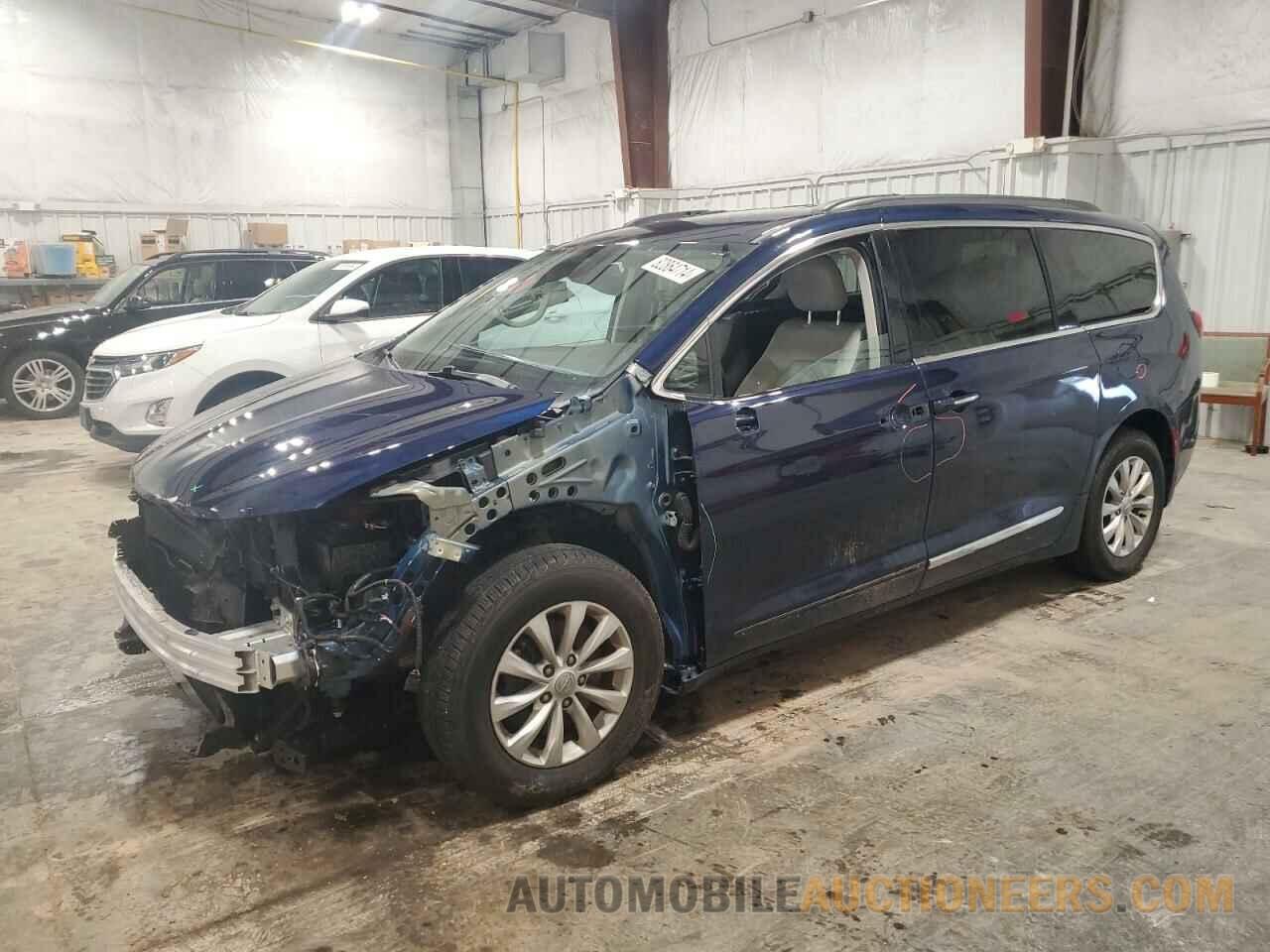 2C4RC1BG2HR704894 CHRYSLER PACIFICA 2017