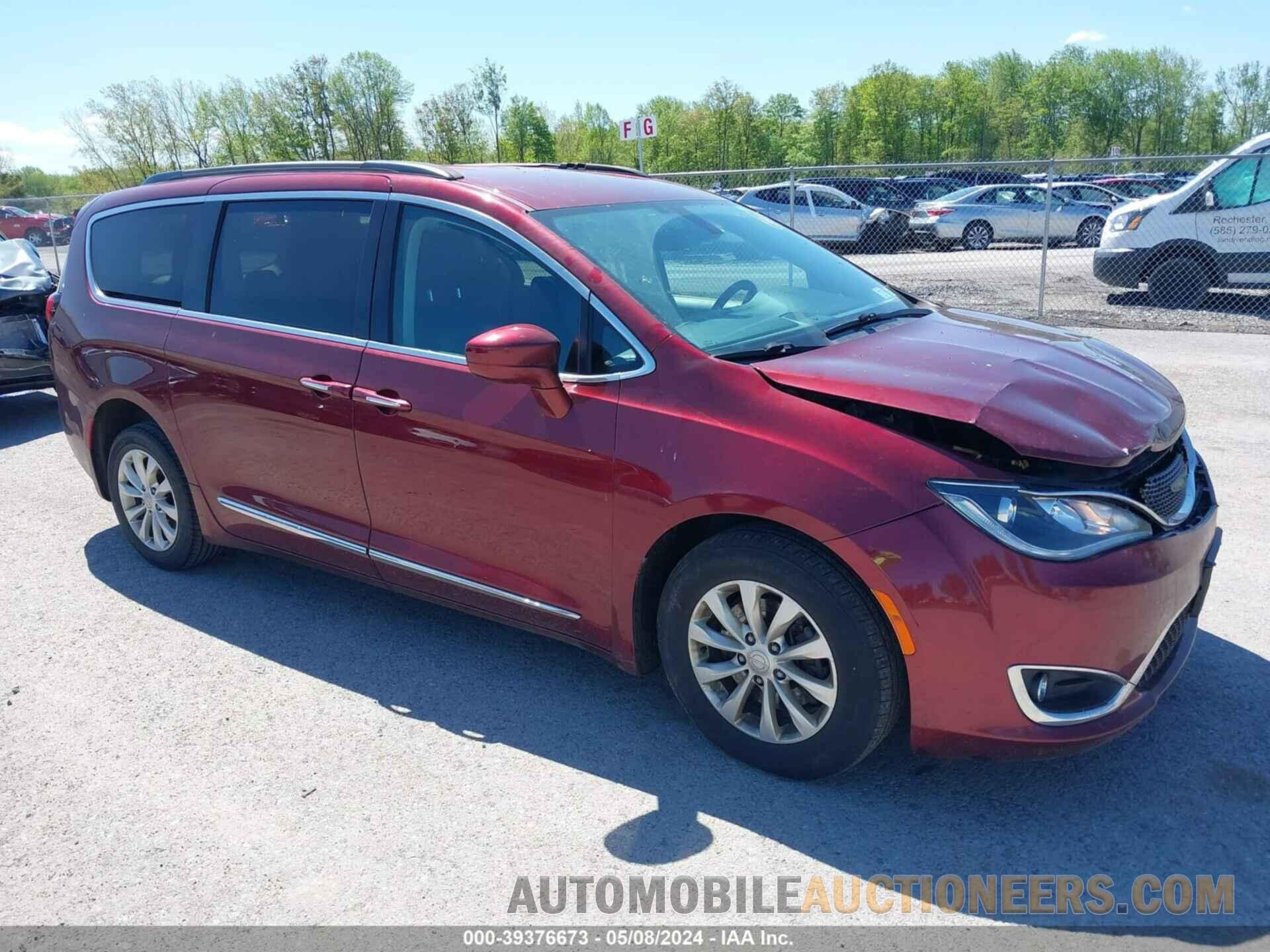 2C4RC1BG2HR743727 CHRYSLER PACIFICA 2017