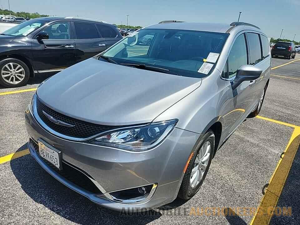 2C4RC1BG2HR795522 Chrysler Pacifica 2017