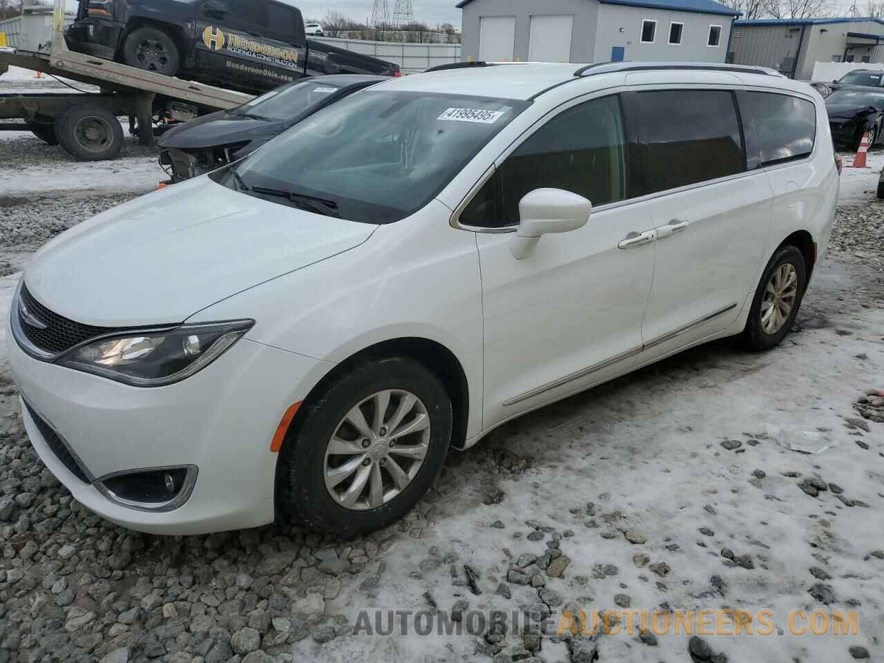 2C4RC1BG2JR112157 CHRYSLER PACIFICA 2018