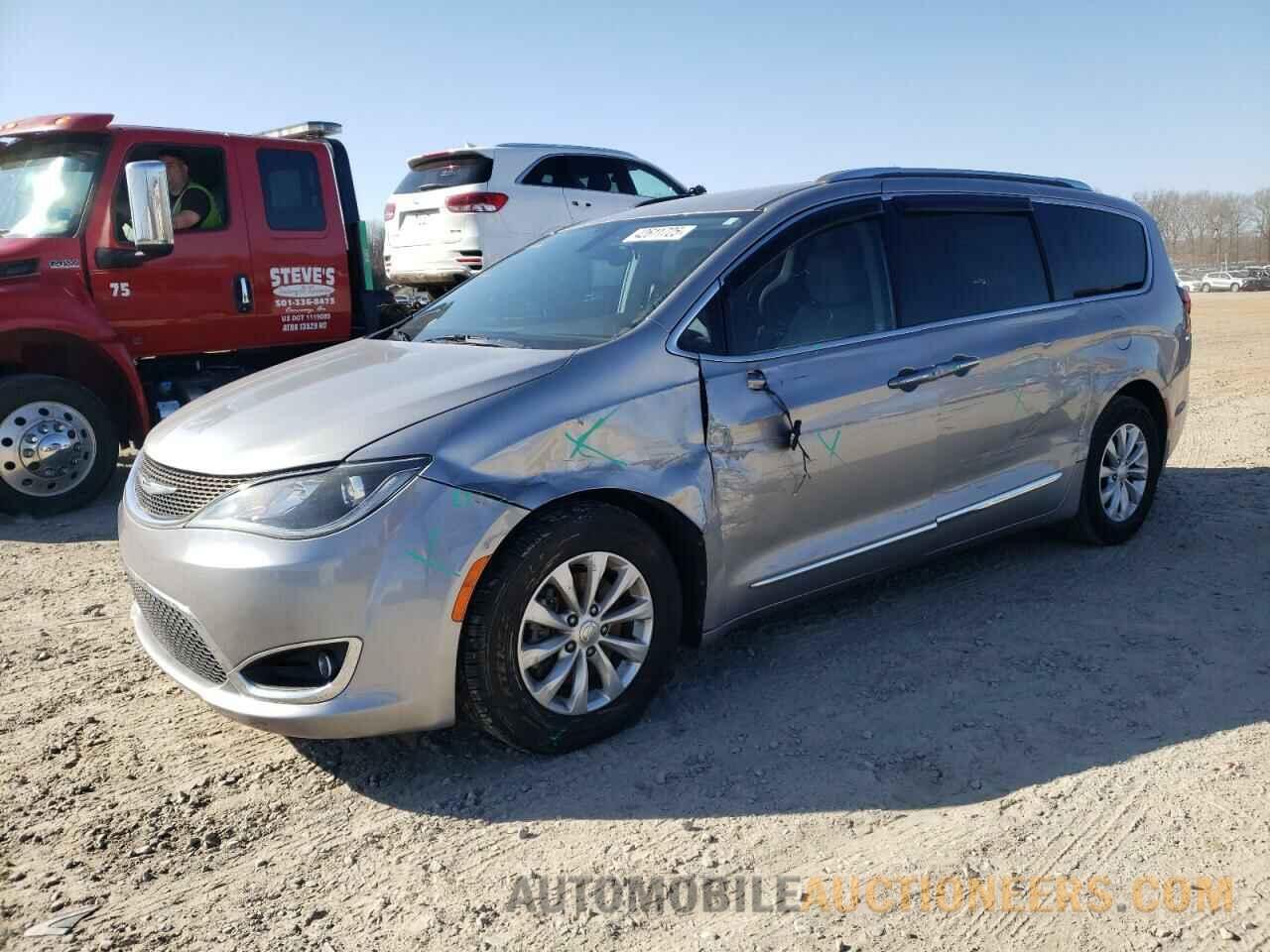 2C4RC1BG2JR141738 CHRYSLER PACIFICA 2018