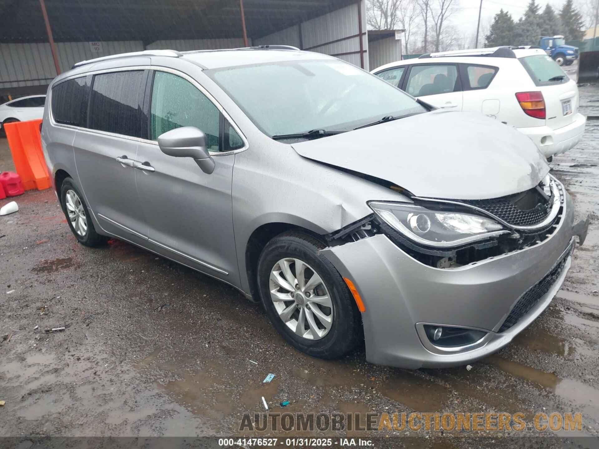 2C4RC1BG2JR253844 CHRYSLER PACIFICA 2018