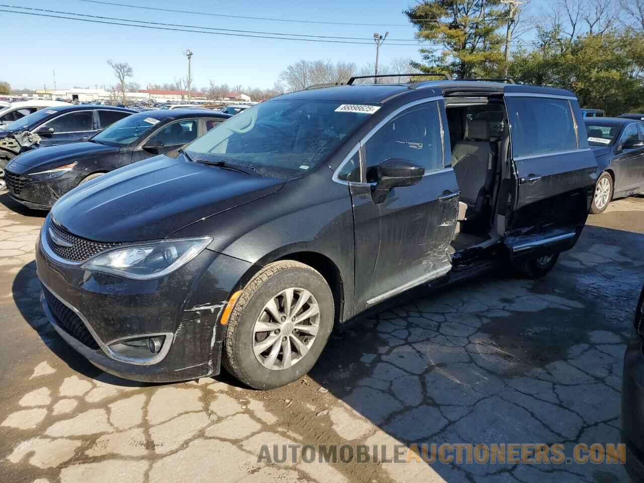 2C4RC1BG2KR597322 CHRYSLER PACIFICA 2019