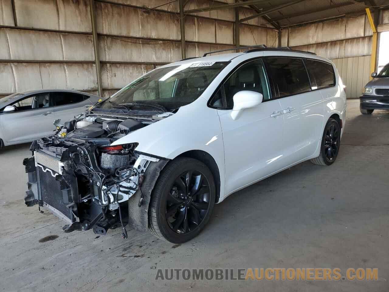 2C4RC1BG2KR633171 CHRYSLER PACIFICA 2019