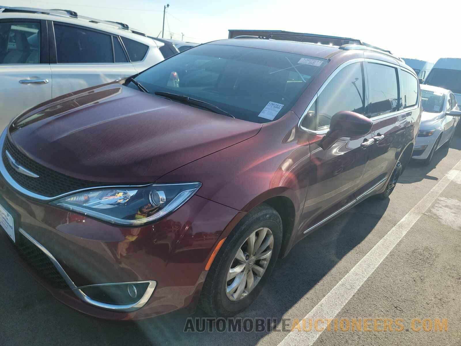 2C4RC1BG2KR704837 Chrysler Pacifica 2019