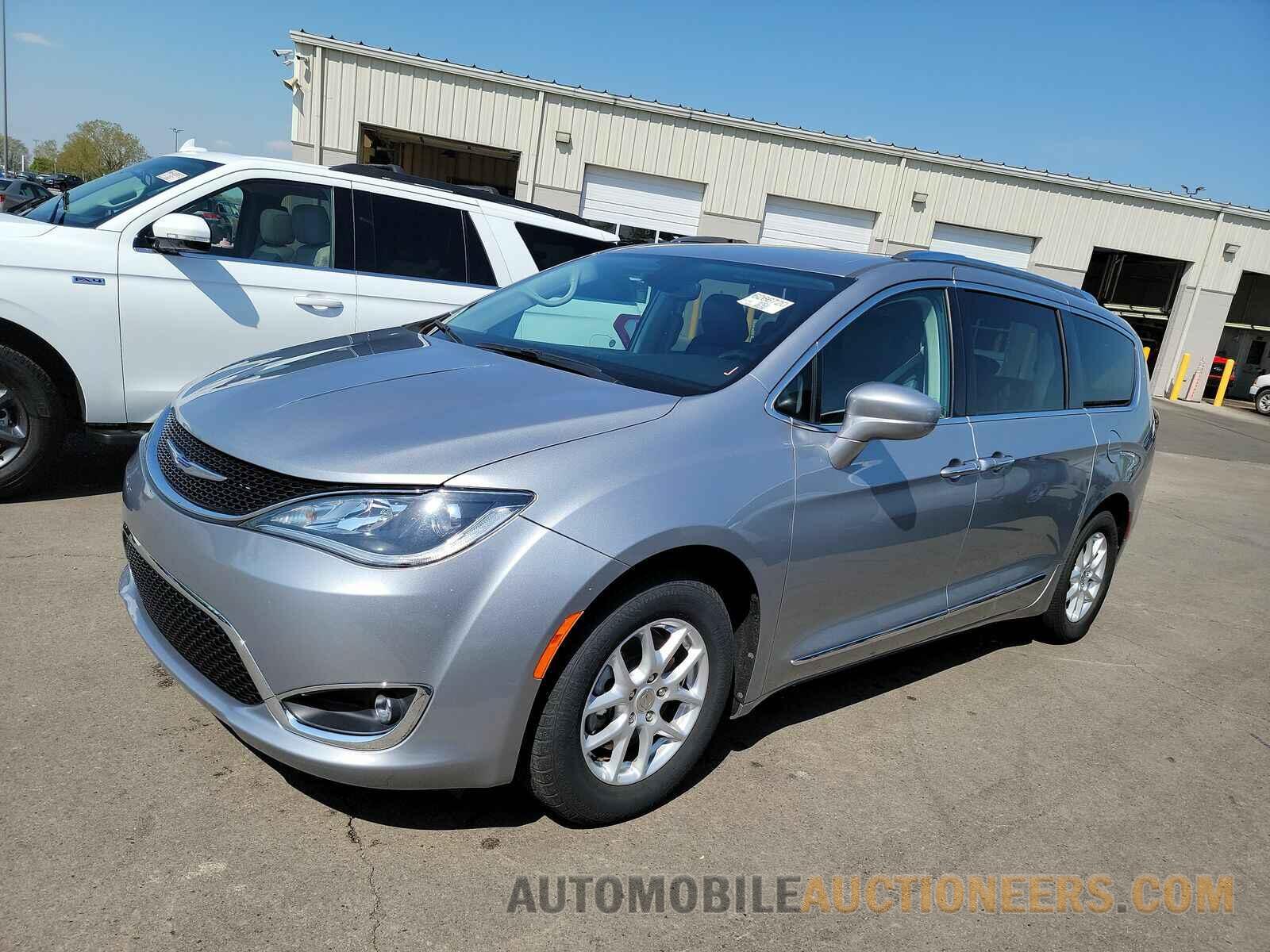 2C4RC1BG2LR130080 Chrysler Pacifica 2020