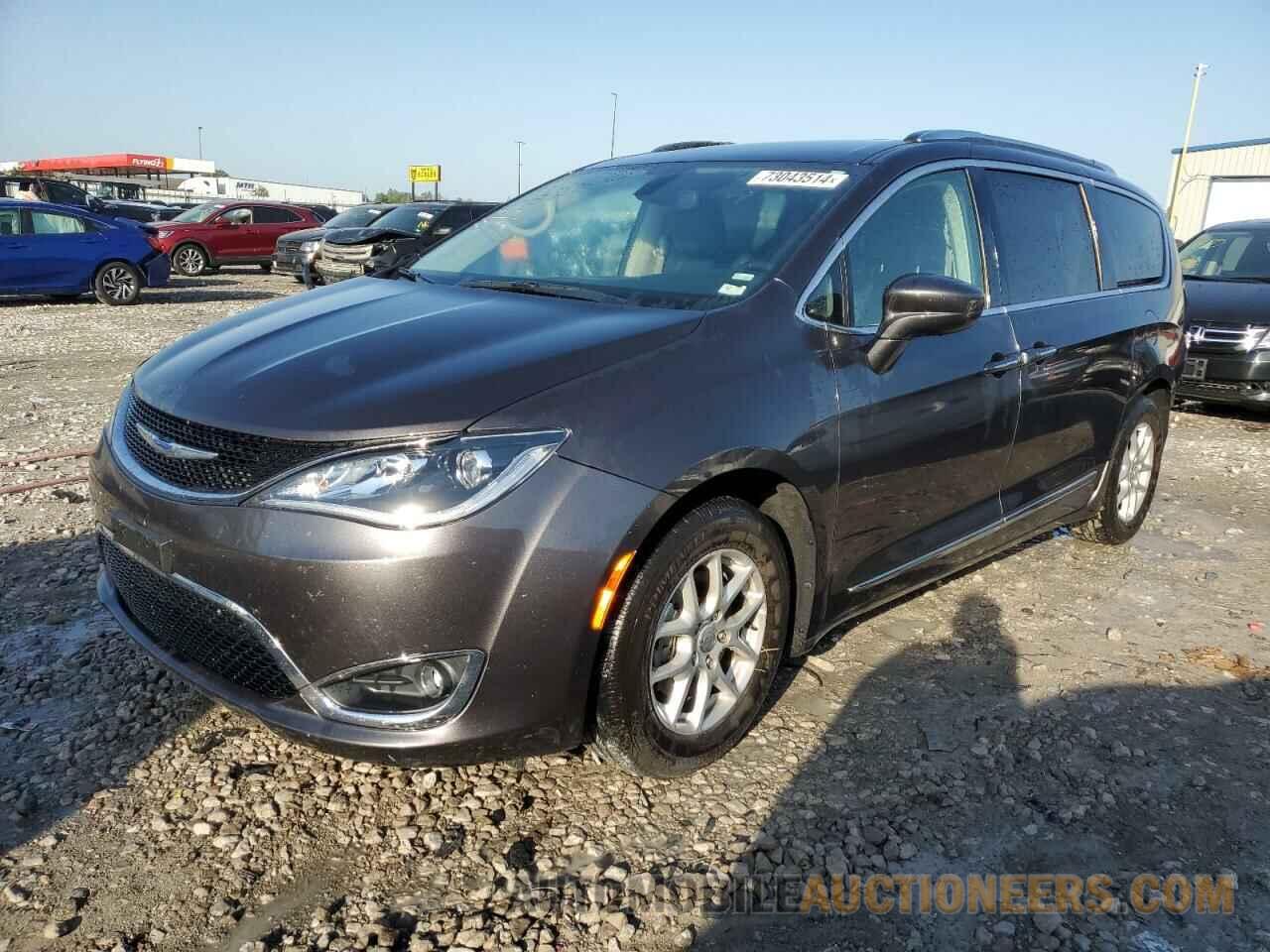 2C4RC1BG2LR134713 CHRYSLER PACIFICA 2020