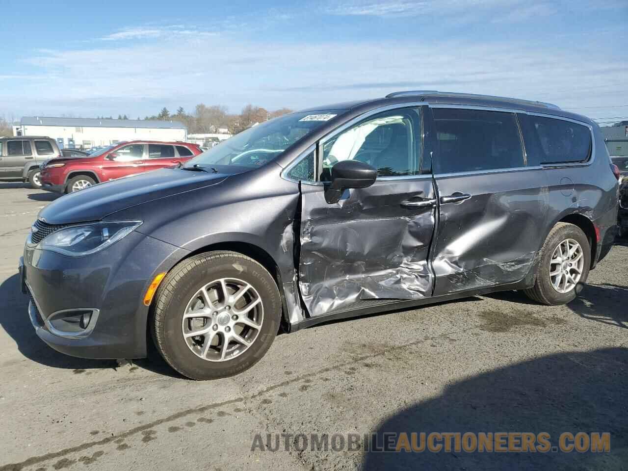 2C4RC1BG2LR205070 CHRYSLER PACIFICA 2020