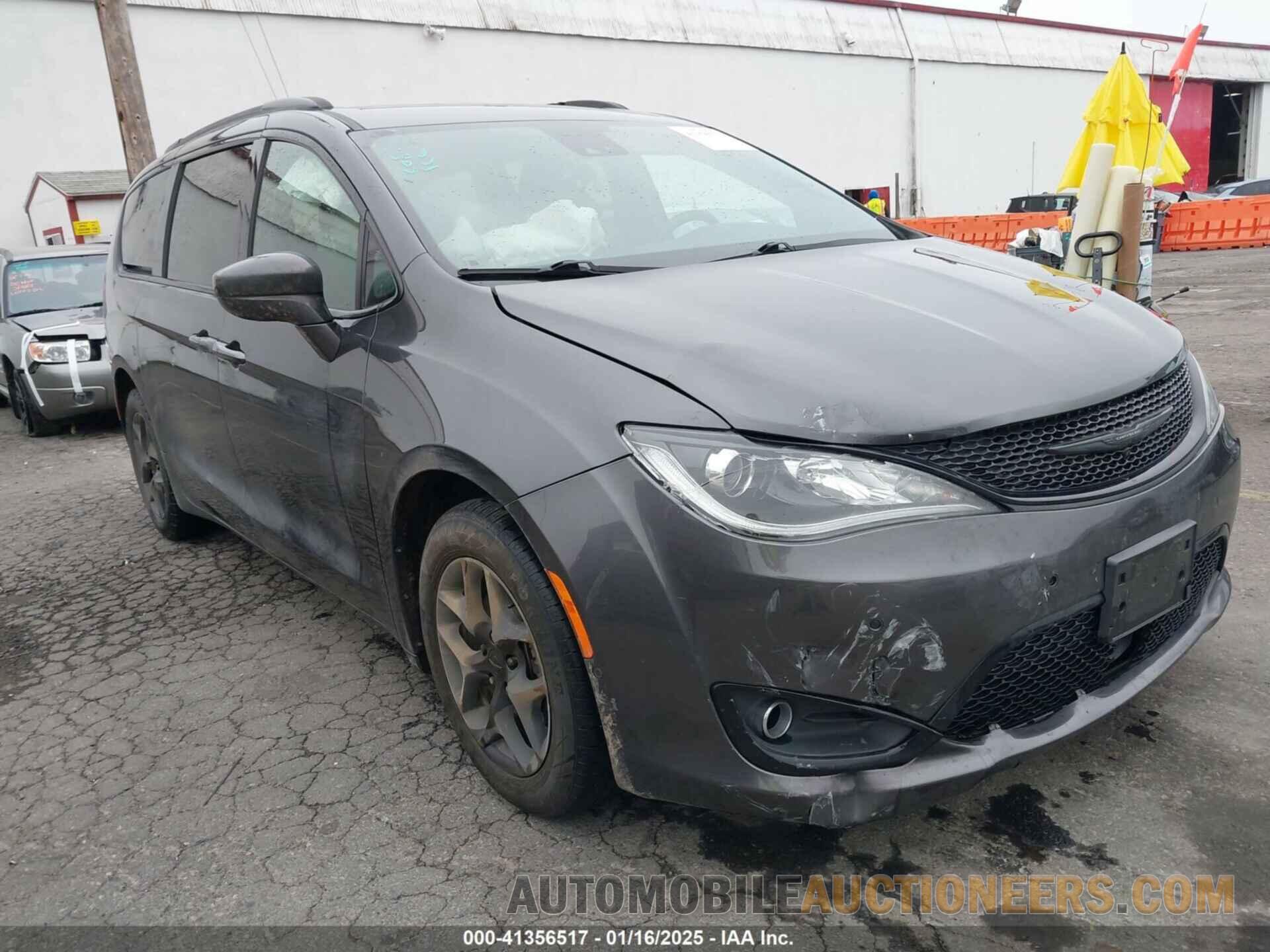 2C4RC1BG2LR232866 CHRYSLER PACIFICA 2020