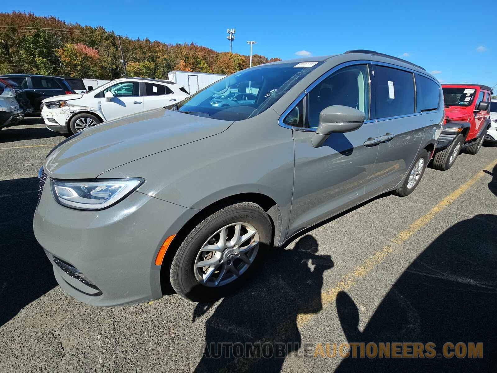 2C4RC1BG2NR109765 Chrysler Pacifica 2022