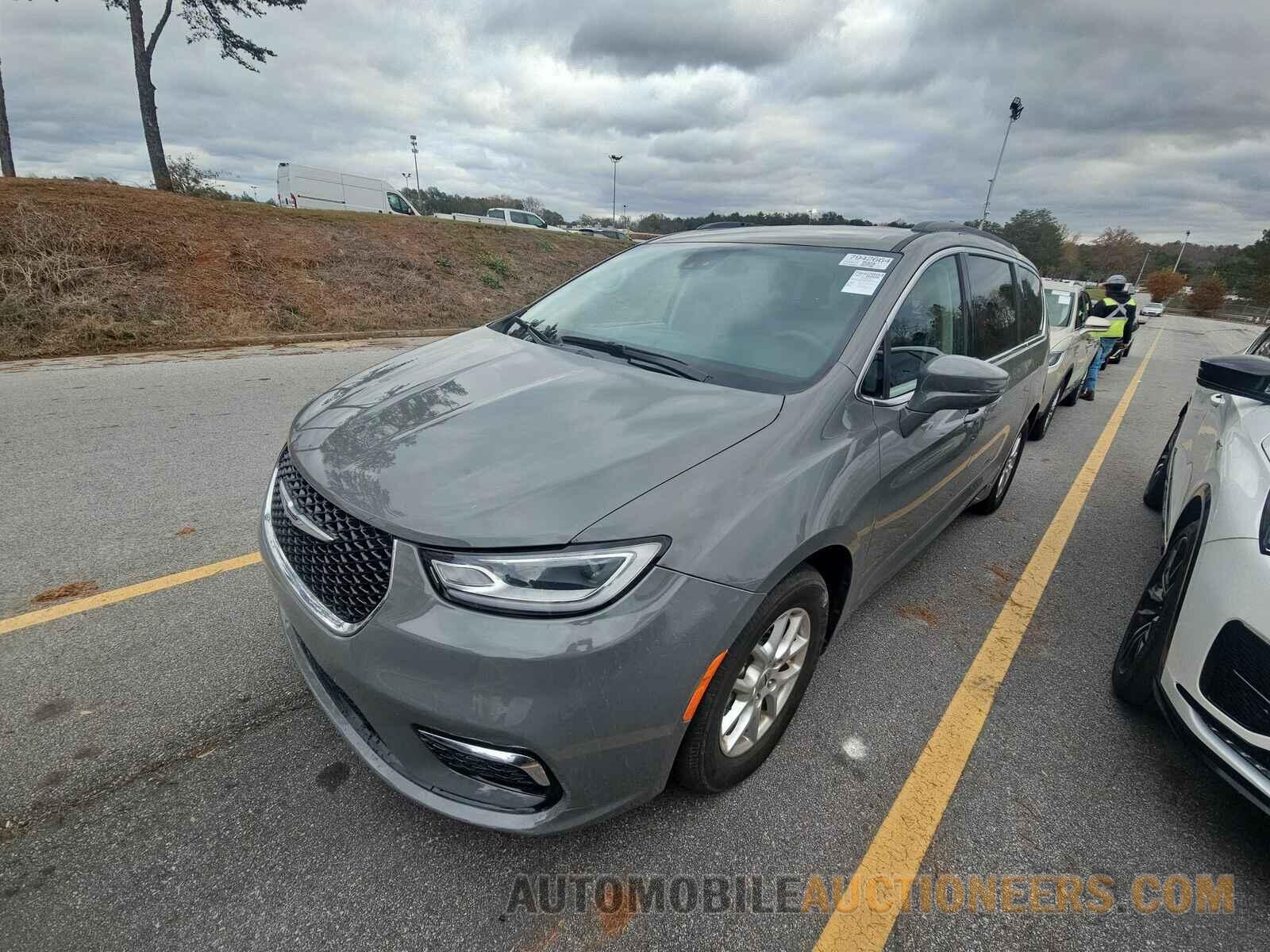 2C4RC1BG2NR115369 Chrysler Pacifica 2022