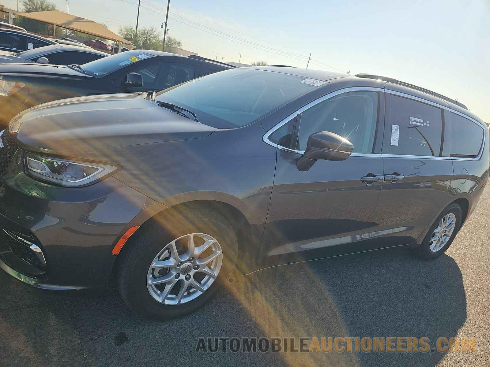 2C4RC1BG2NR134147 Chrysler Pacifica 2022