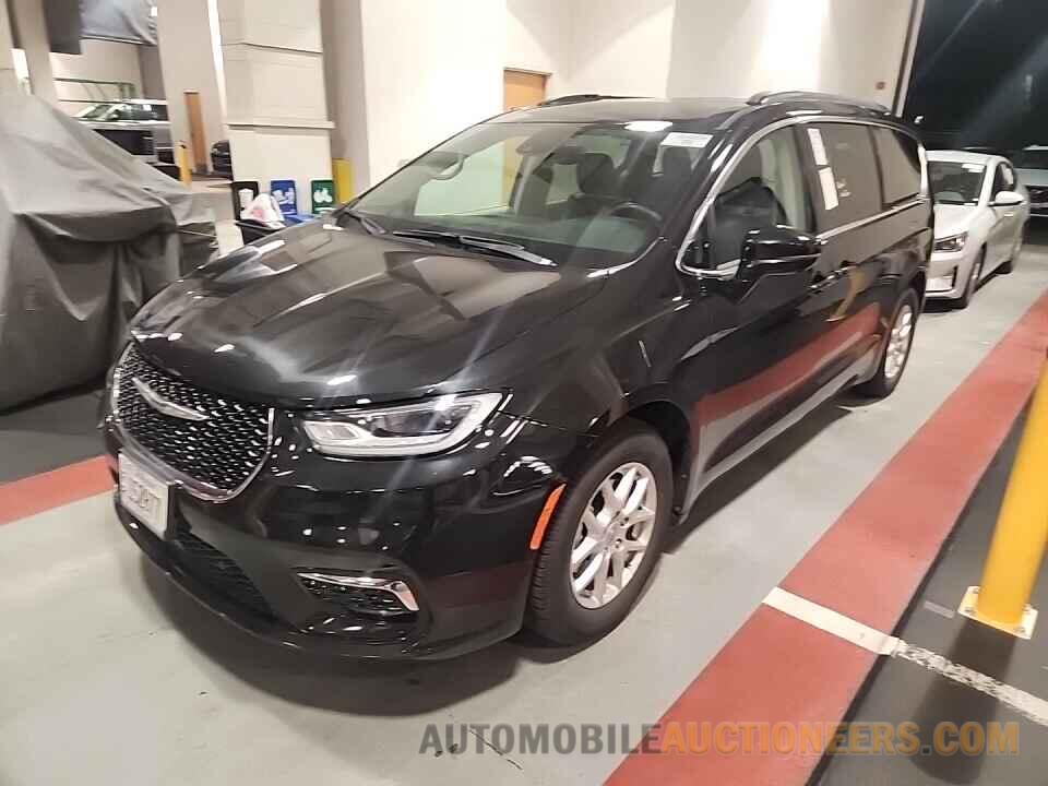 2C4RC1BG2NR141213 Chrysler Pacifica 2022