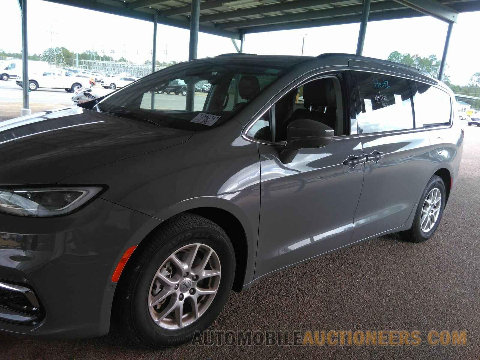 2C4RC1BG2NR145293 Chrysler Pacifica 2022