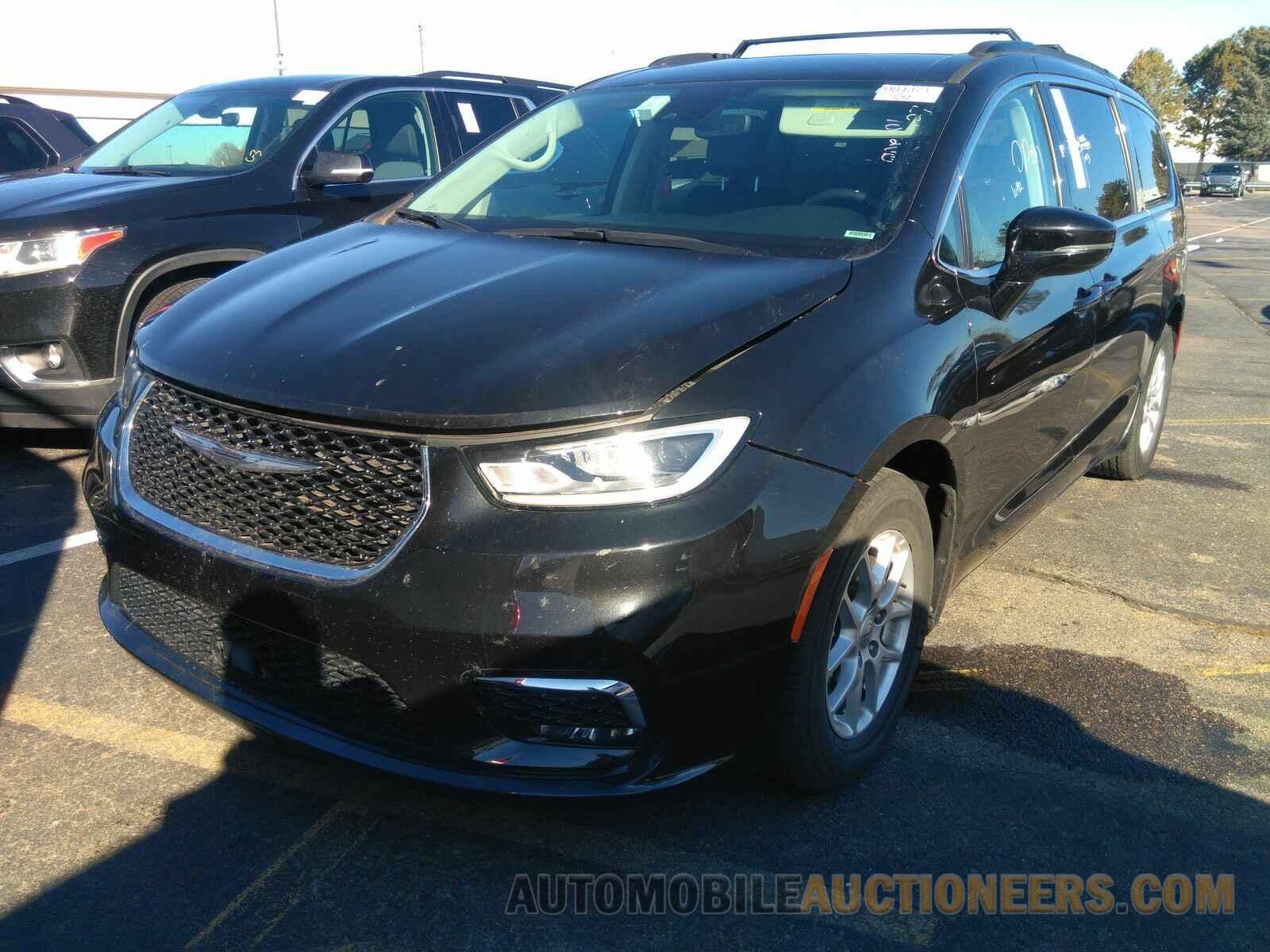 2C4RC1BG2NR152633 Chrysler Pacifica 2022