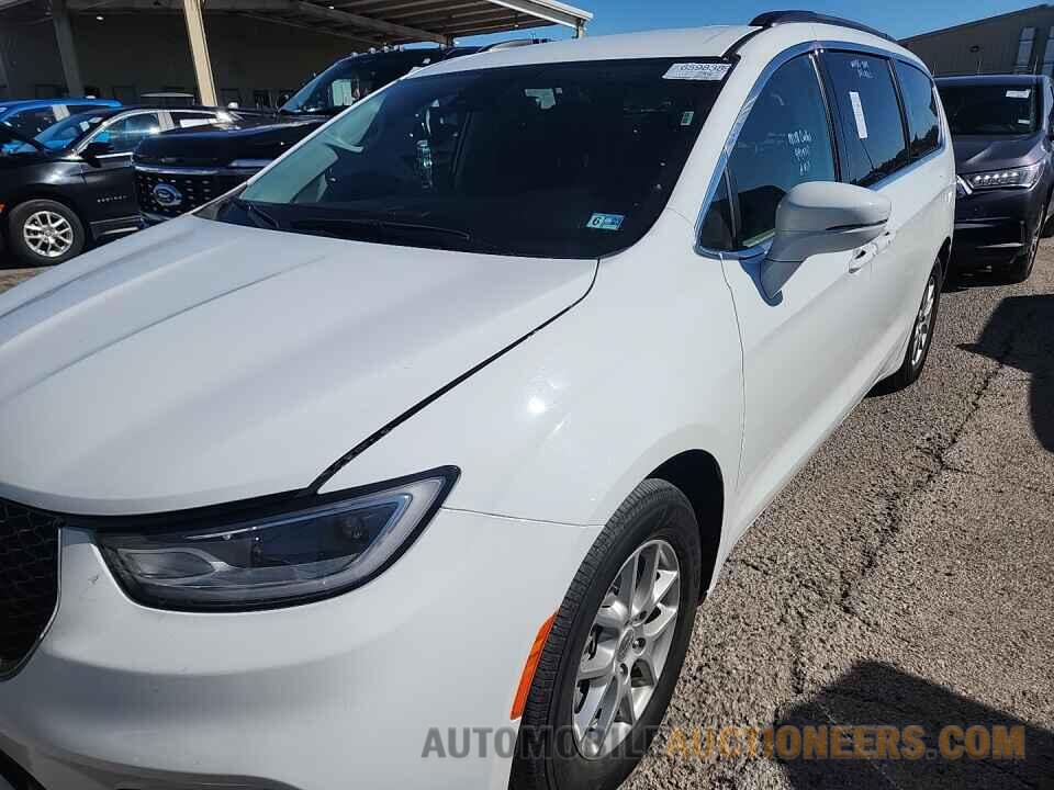 2C4RC1BG2NR157685 Chrysler Pacifica 2022