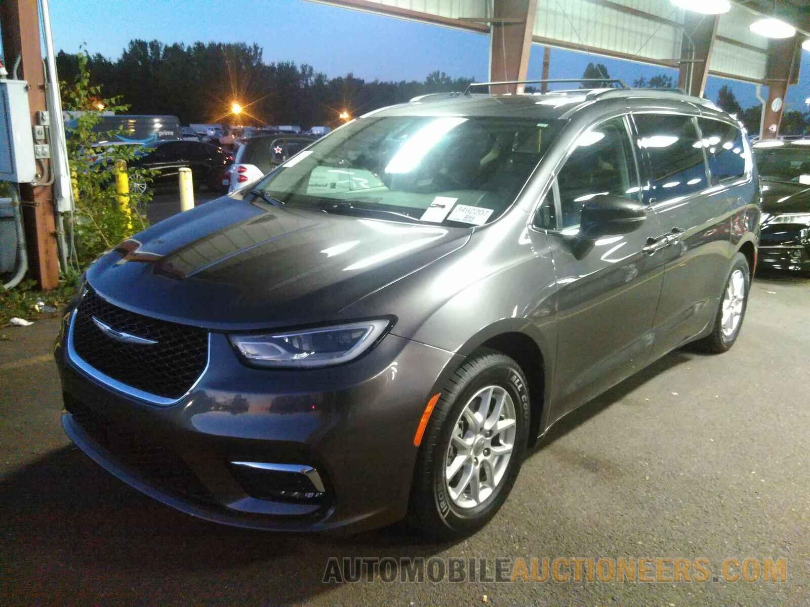 2C4RC1BG2NR170033 Chrysler Pacifica 2022