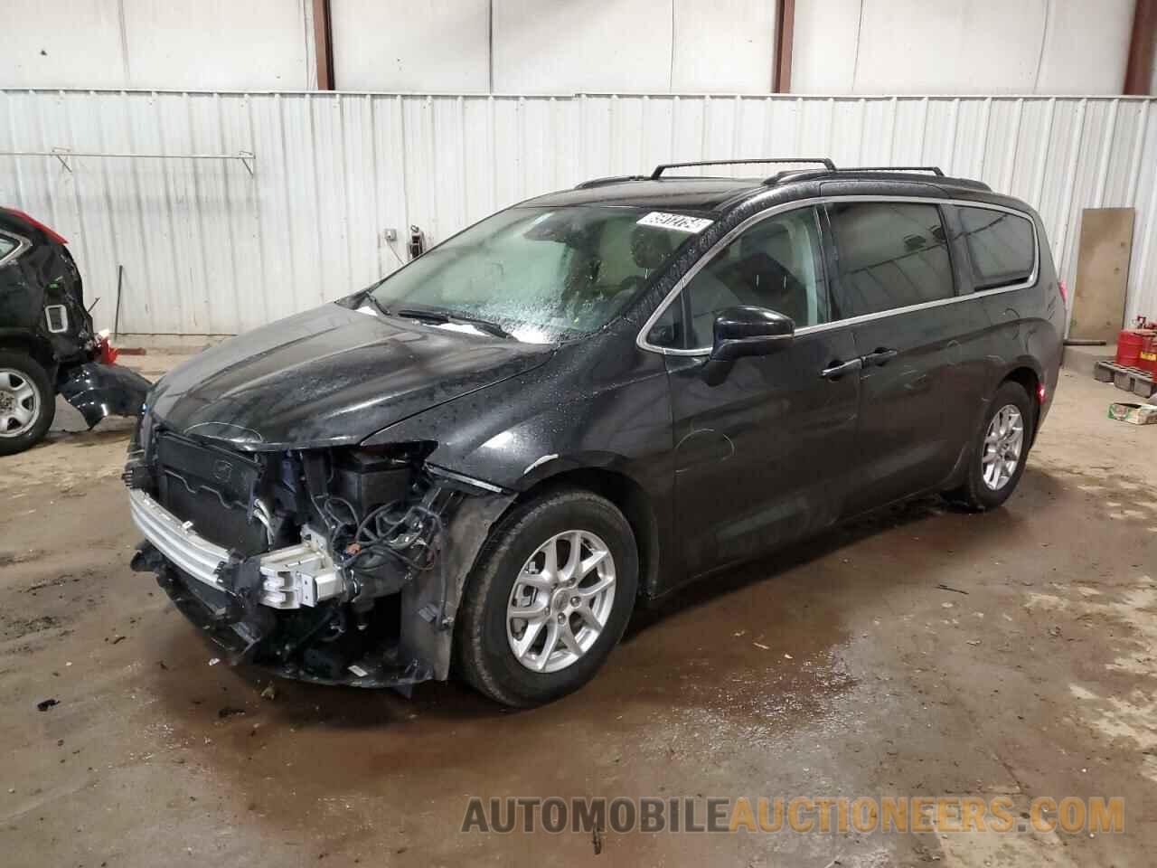 2C4RC1BG2NR190170 CHRYSLER PACIFICA 2022