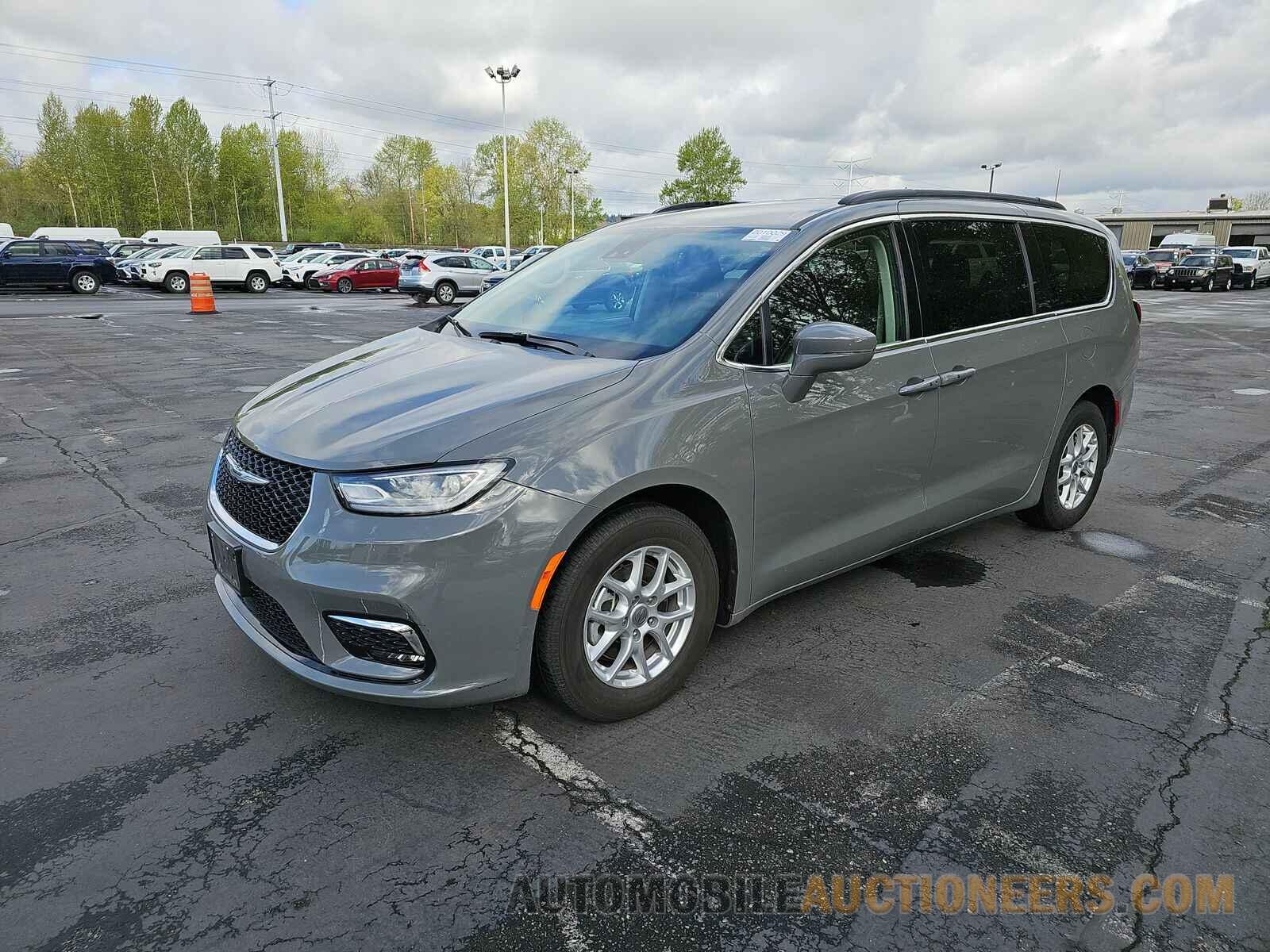 2C4RC1BG2NR217741 Chrysler Pacifica 2022