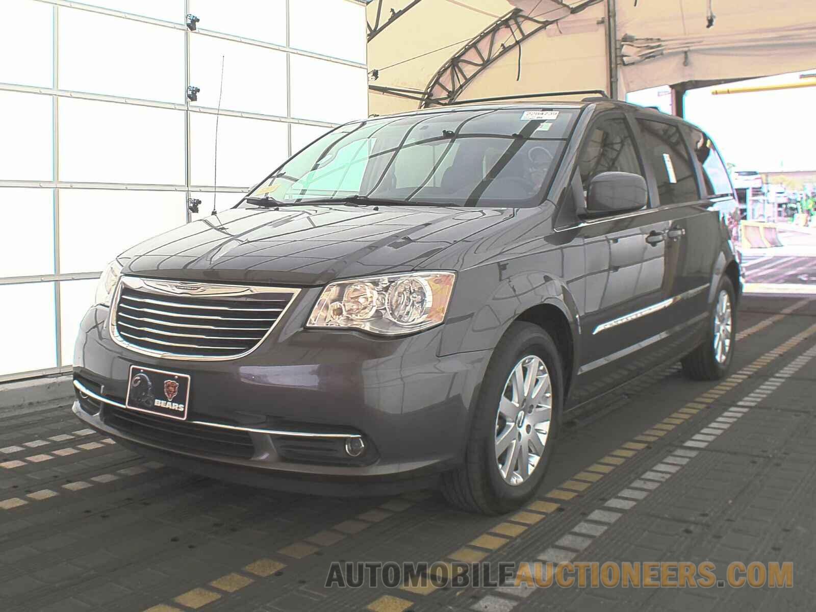 2C4RC1BG3FR577196 Chrysler Town &amp; Country 2015