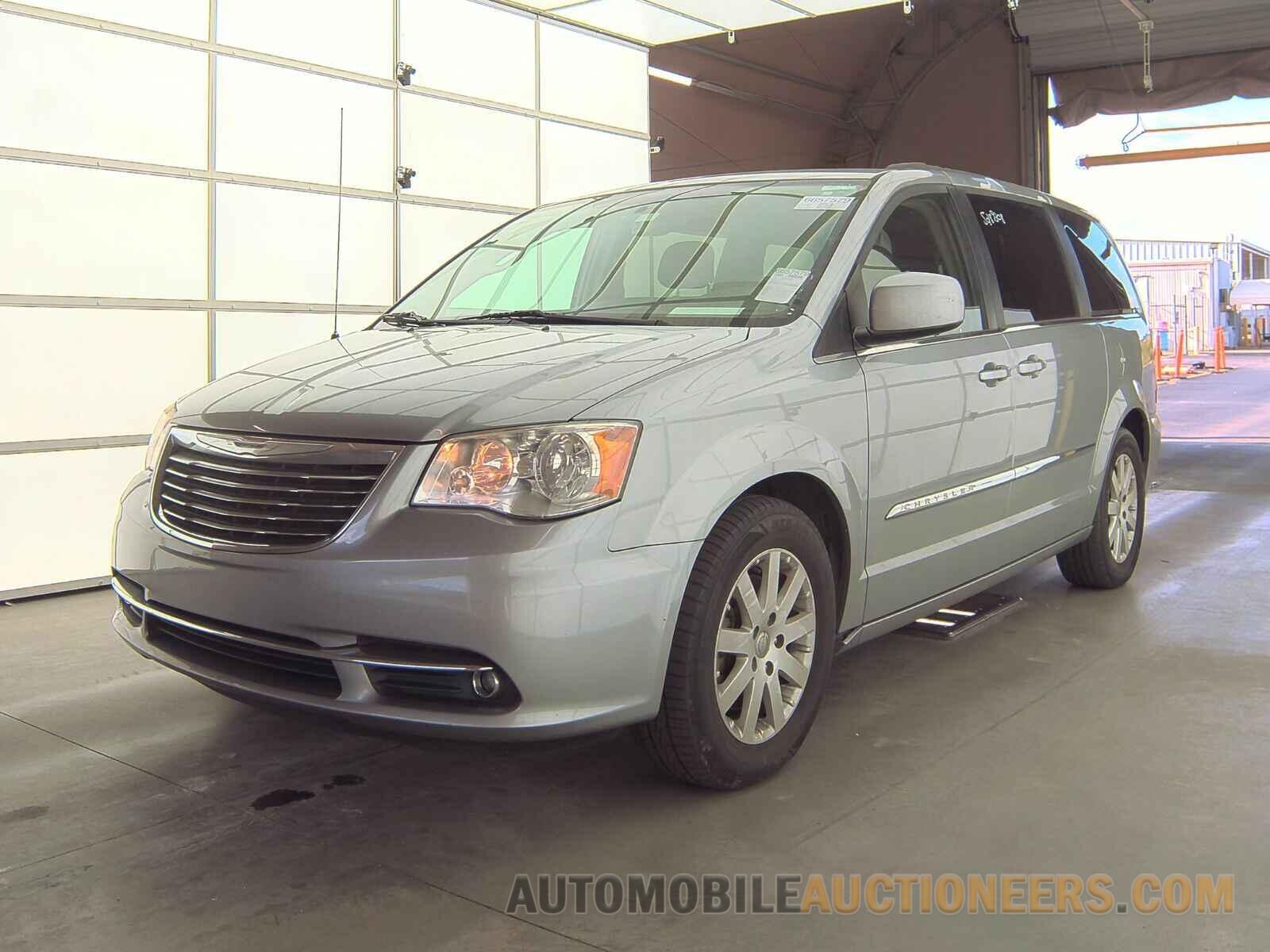 2C4RC1BG3FR594550 Chrysler Town &amp; Country 2015