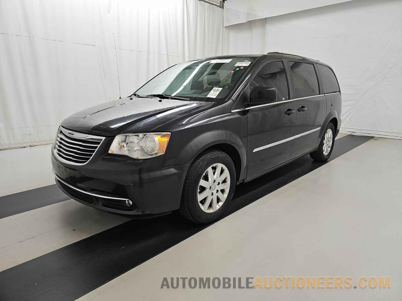 2C4RC1BG3FR672910 Chrysler Town &amp; Country 2015