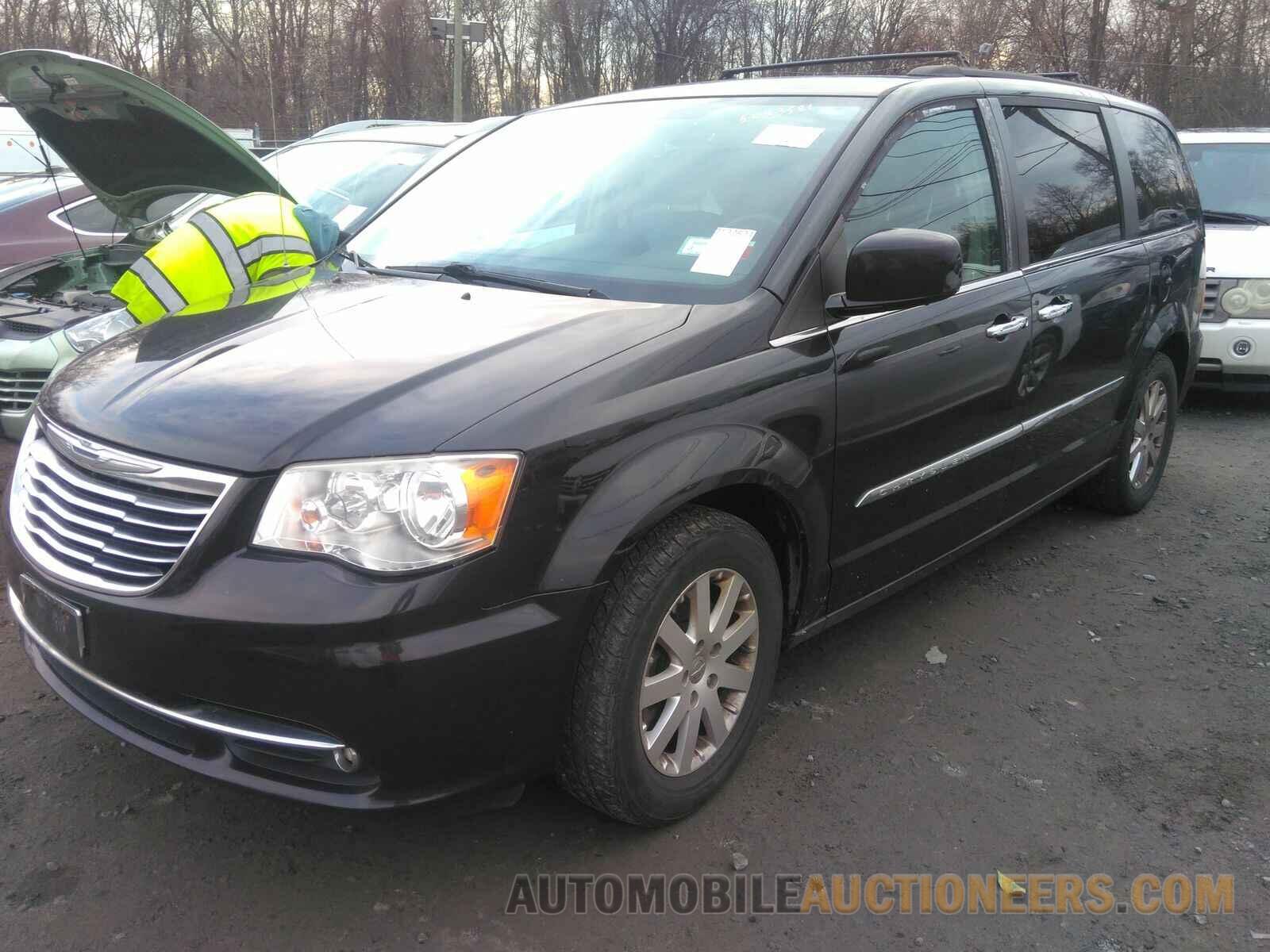 2C4RC1BG3FR699105 Chrysler Town &amp; Country 2015