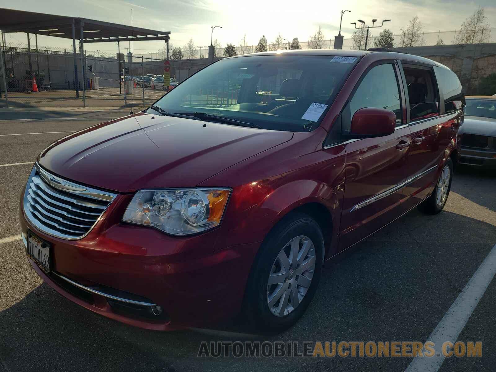 2C4RC1BG3FR720681 Chrysler Town &amp; Country 2015