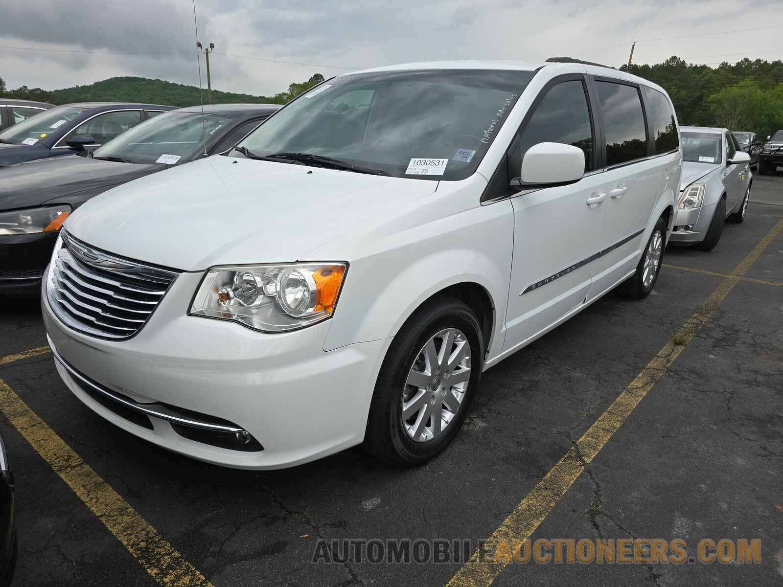 2C4RC1BG3GR213104 Chrysler Town &amp; Country 2016