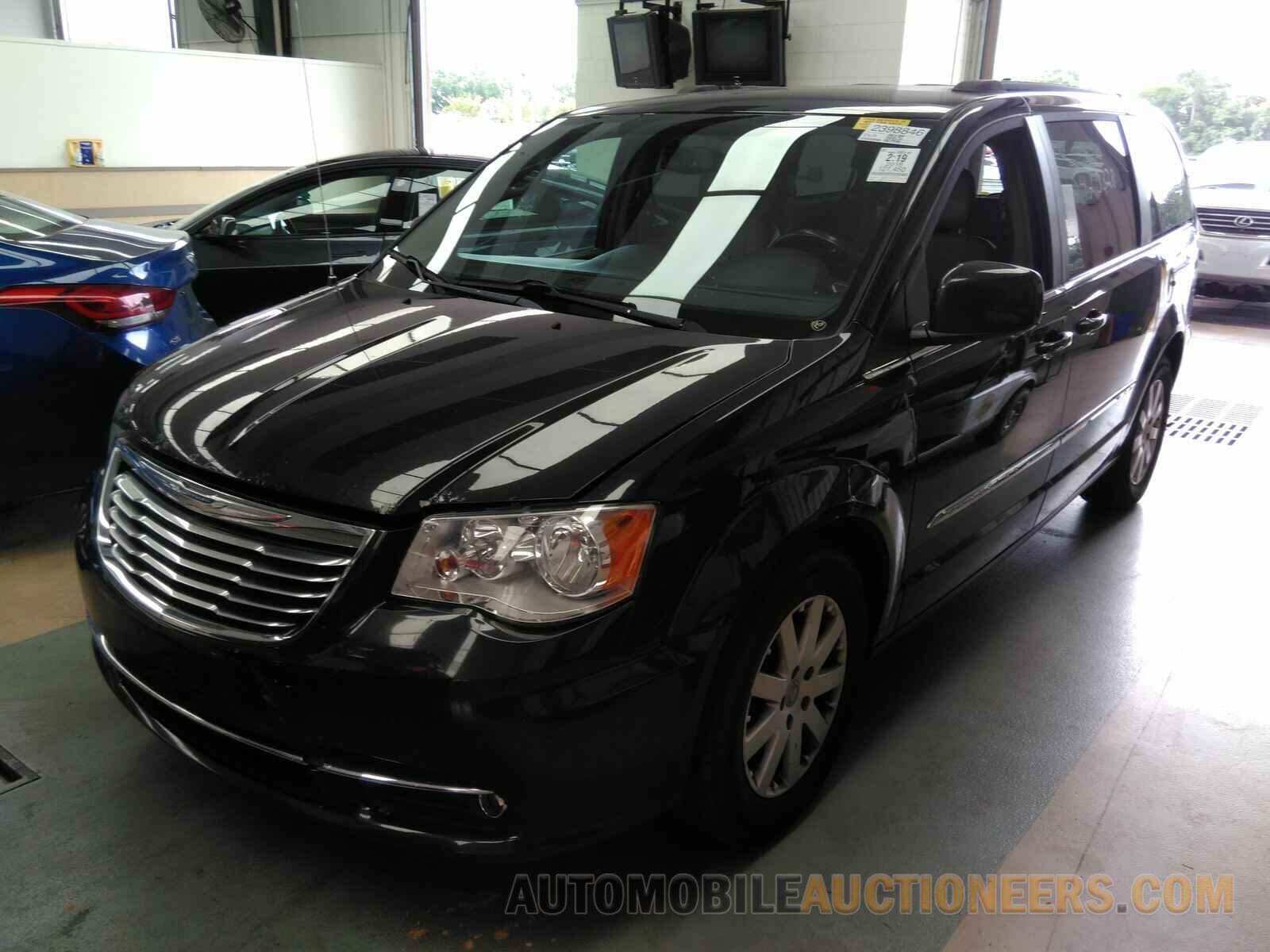 2C4RC1BG3GR245843 Chrysler Town &amp; Country 2016