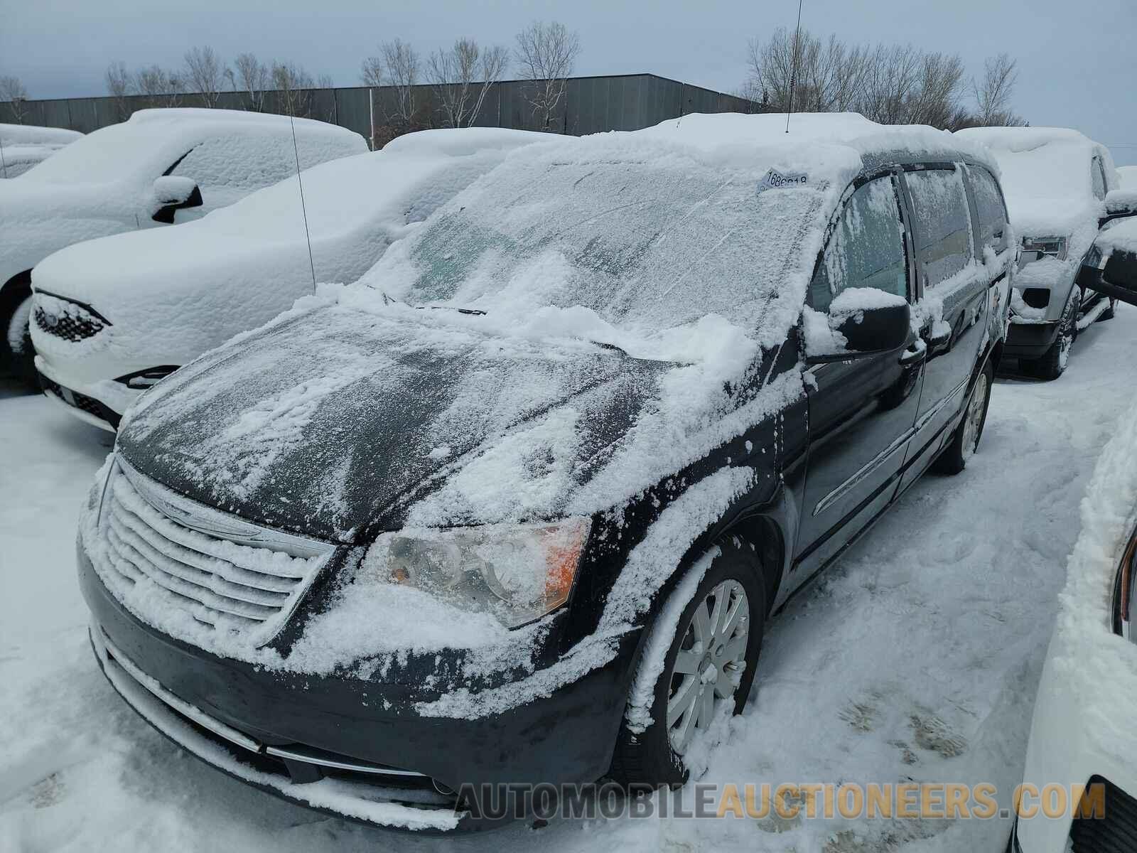 2C4RC1BG3GR289888 Chrysler Town &amp; Country 2016