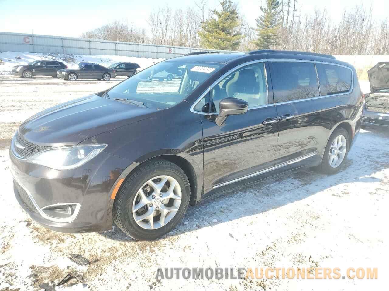 2C4RC1BG3HR525537 CHRYSLER PACIFICA 2017