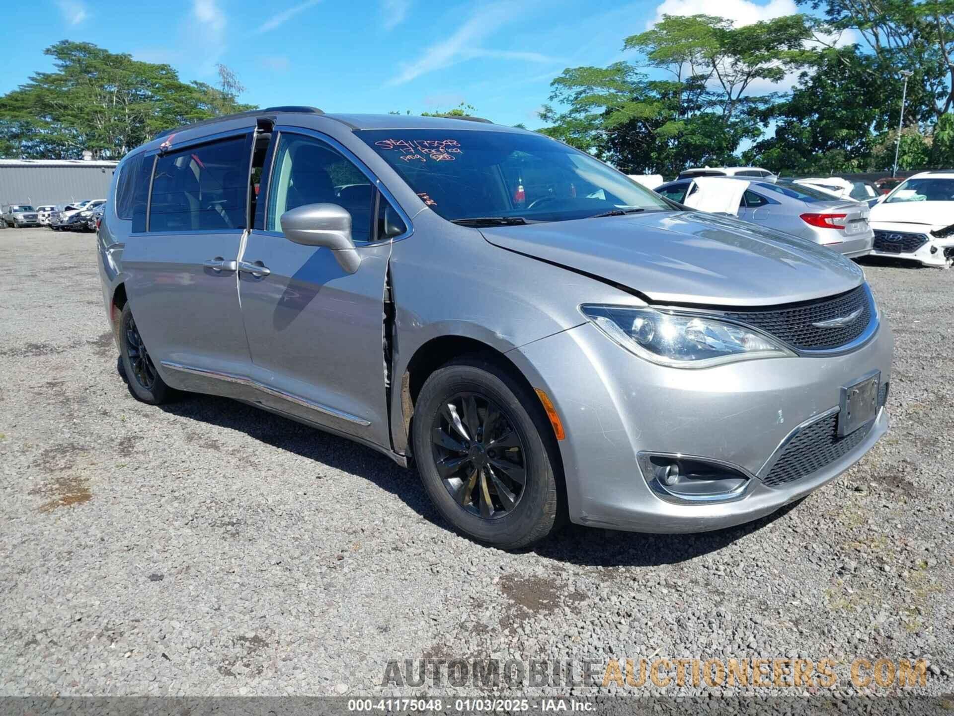 2C4RC1BG3HR540698 CHRYSLER PACIFICA 2017