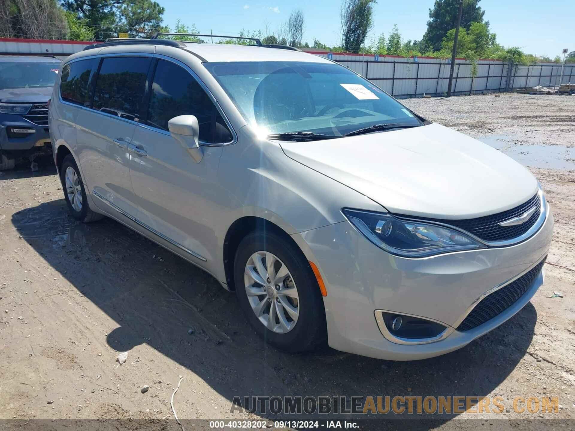 2C4RC1BG3HR720411 CHRYSLER PACIFICA 2017