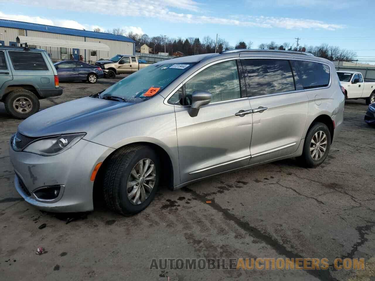 2C4RC1BG3JR115424 CHRYSLER PACIFICA 2018