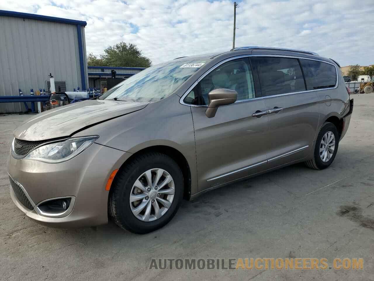 2C4RC1BG3JR128741 CHRYSLER PACIFICA 2018