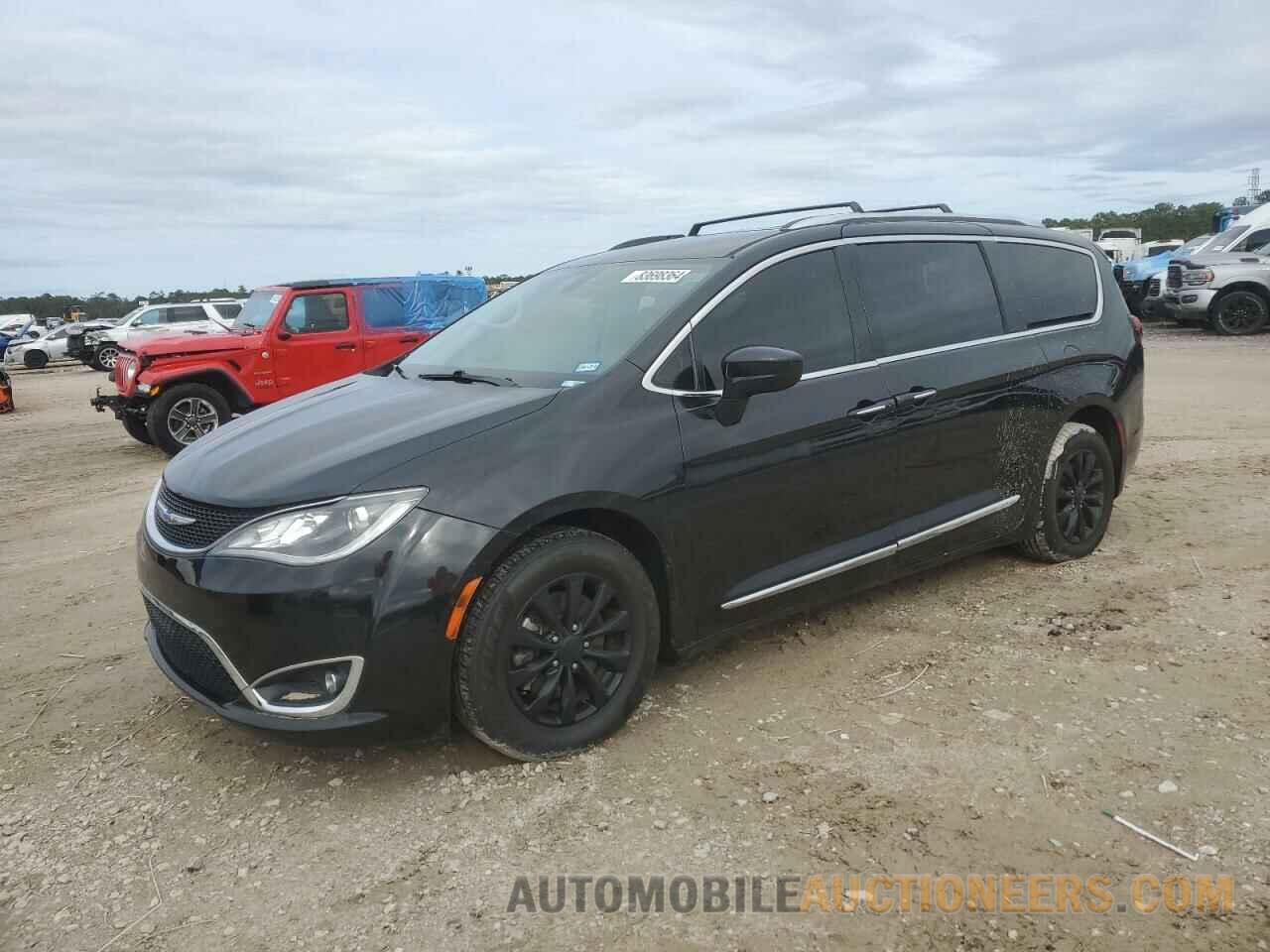 2C4RC1BG3JR257269 CHRYSLER PACIFICA 2018