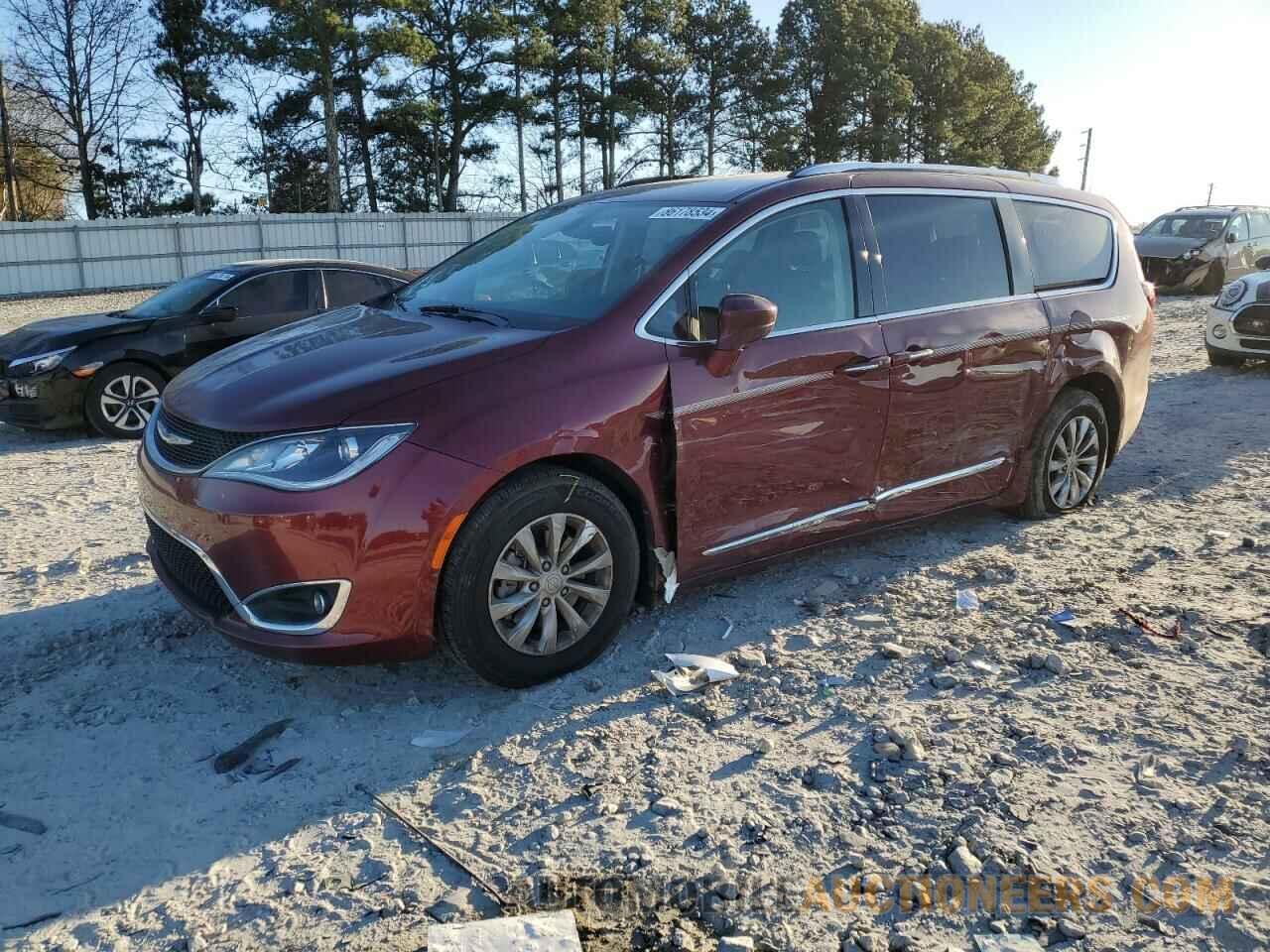 2C4RC1BG3KR560974 CHRYSLER PACIFICA 2019