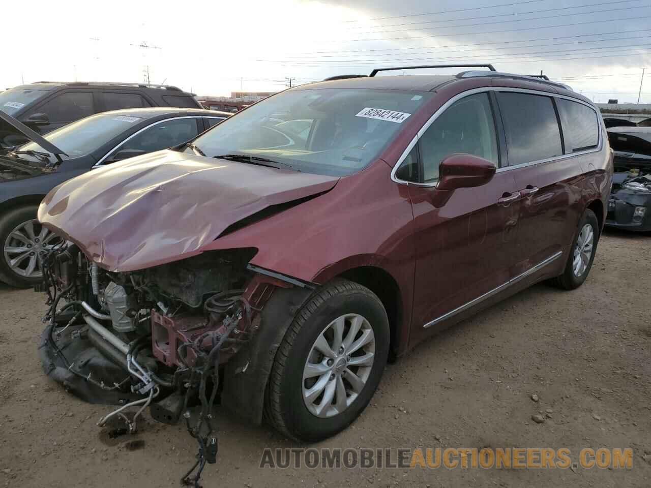 2C4RC1BG3KR561090 CHRYSLER PACIFICA 2019