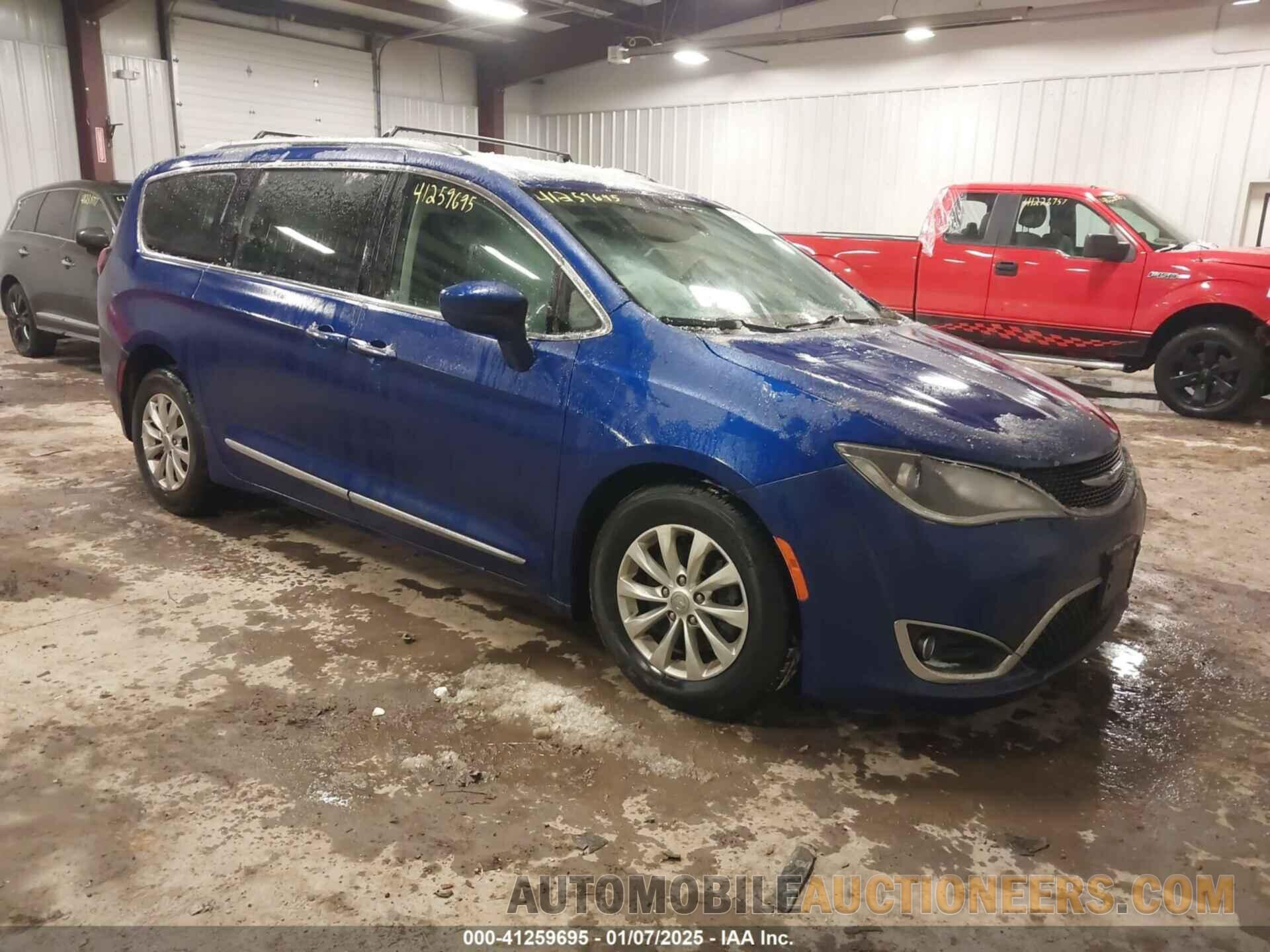 2C4RC1BG3KR589018 CHRYSLER PACIFICA 2019