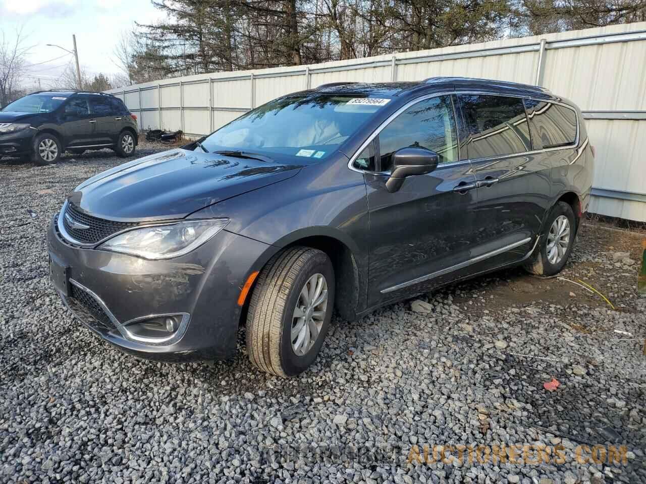 2C4RC1BG3KR655776 CHRYSLER PACIFICA 2019