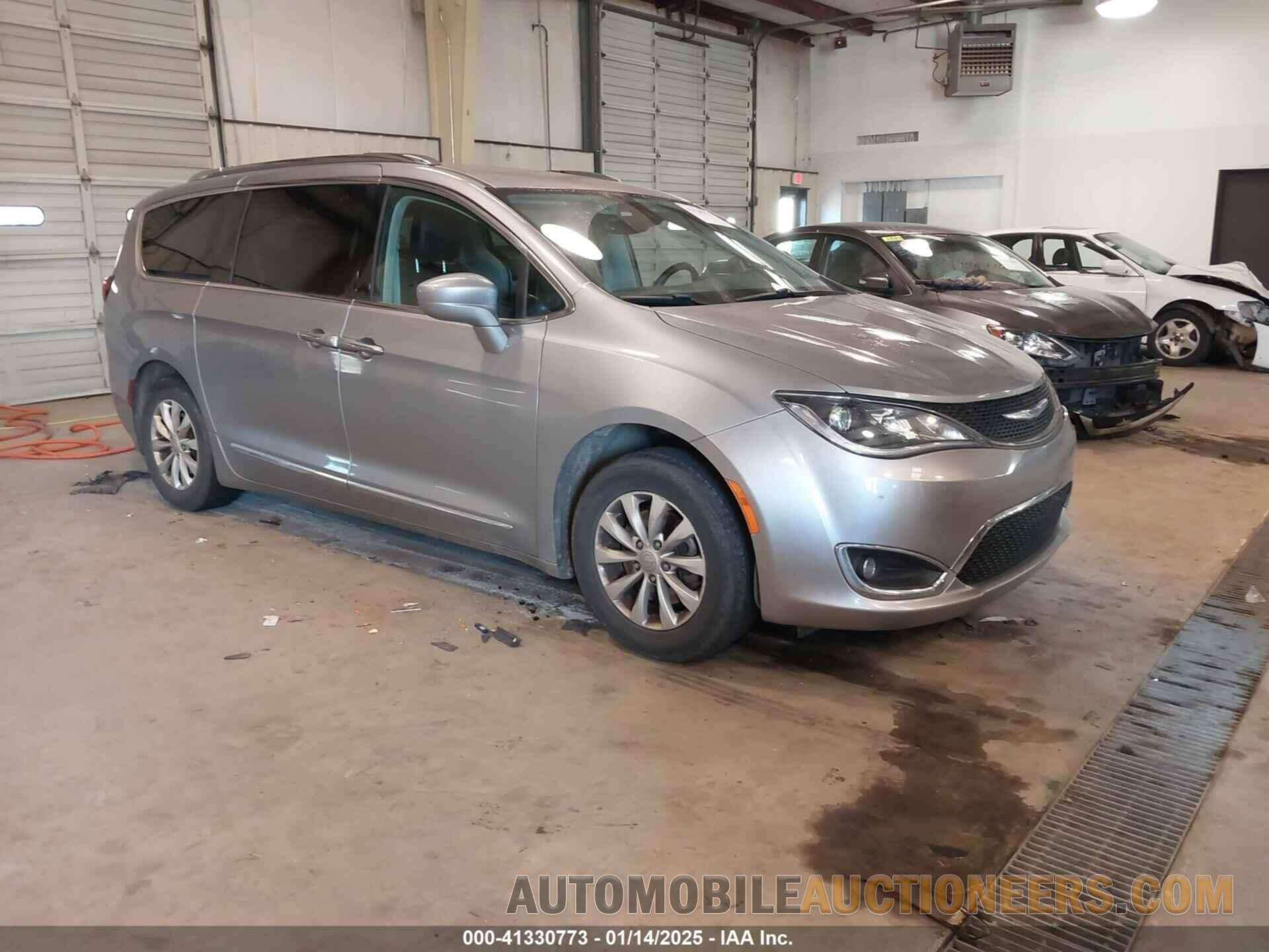 2C4RC1BG3KR698319 CHRYSLER PACIFICA 2019