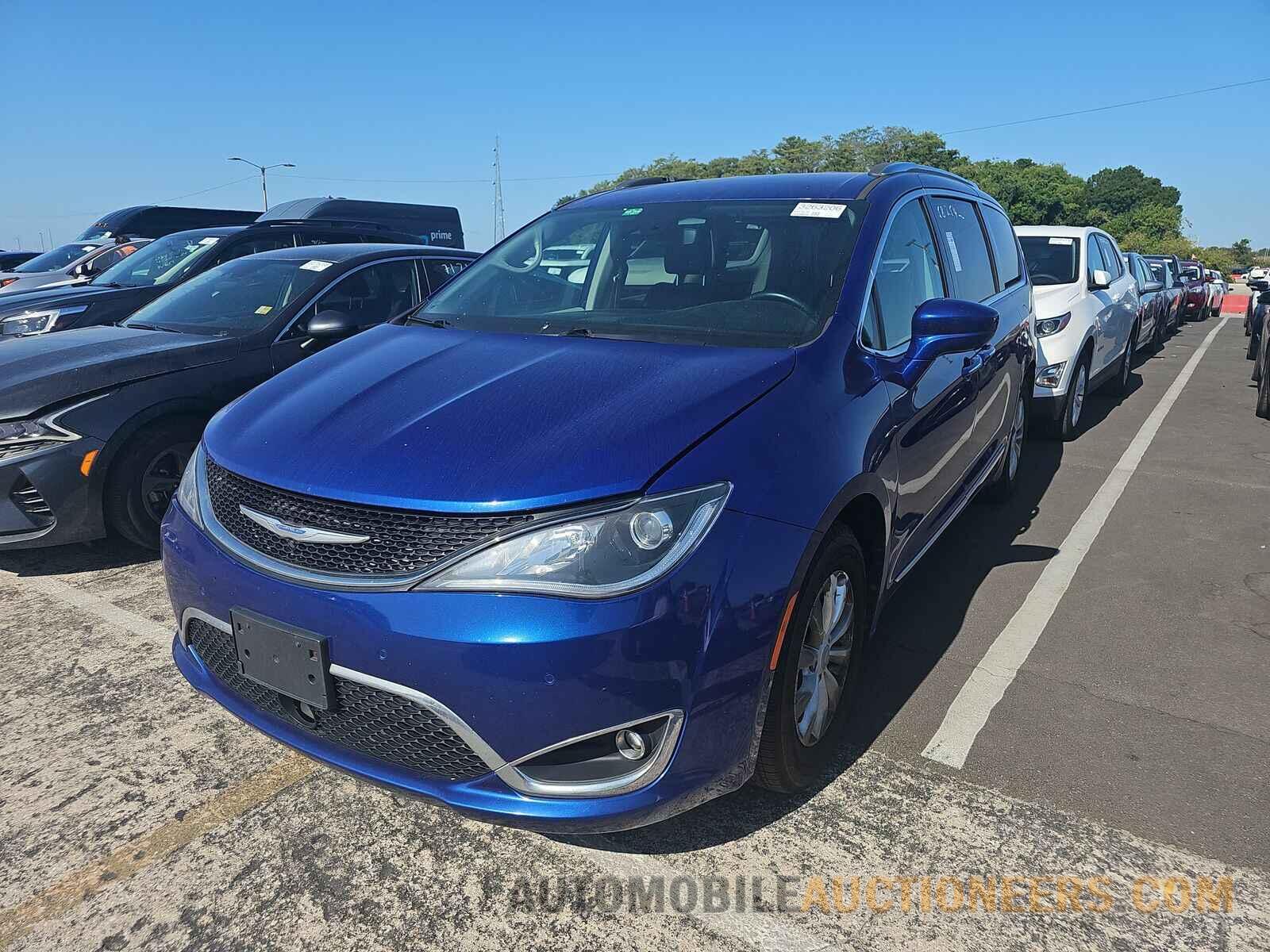 2C4RC1BG3KR703356 Chrysler Pacifica 2019