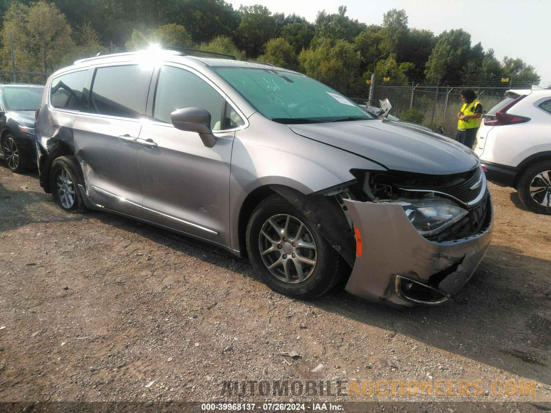 2C4RC1BG3LR130086 CHRYSLER PACIFICA 2020