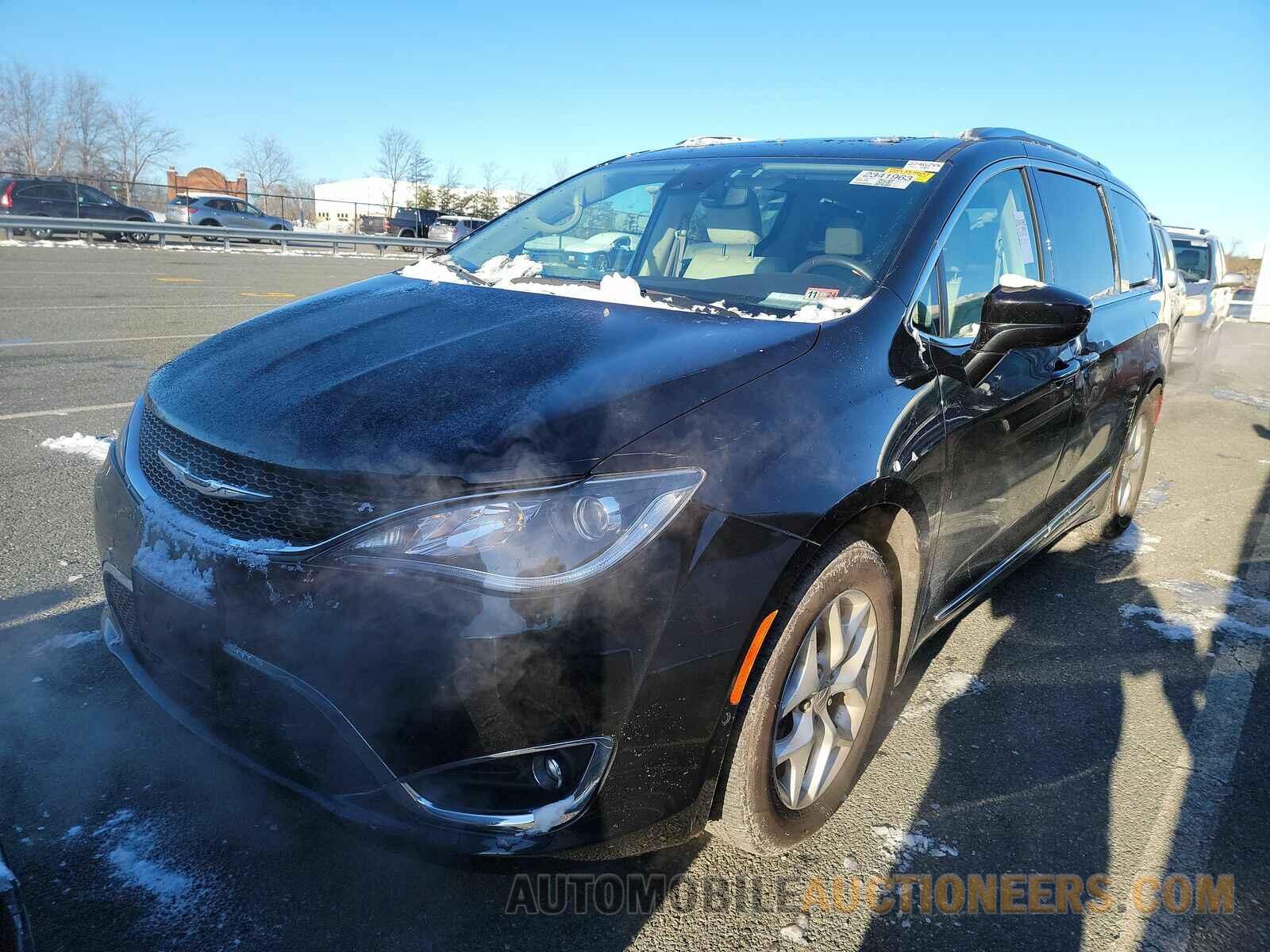 2C4RC1BG3LR238028 Chrysler Pacifica 2020