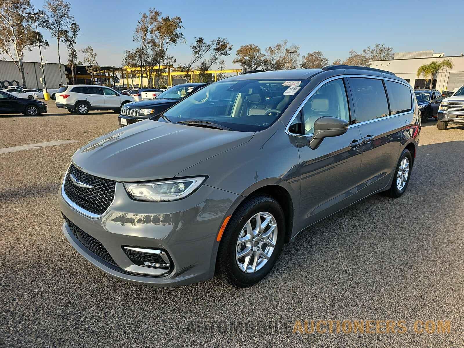 2C4RC1BG3NR132570 Chrysler Pacifica 2022