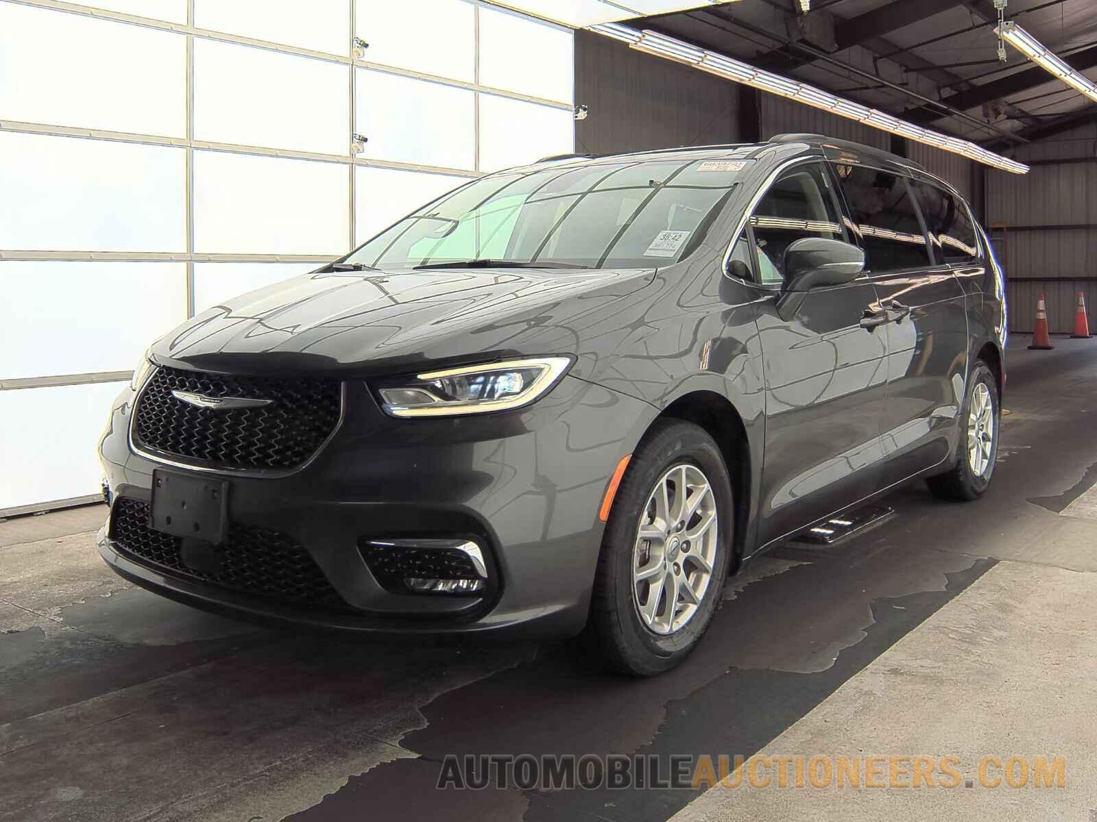 2C4RC1BG3NR176956 Chrysler Pacifica 2022