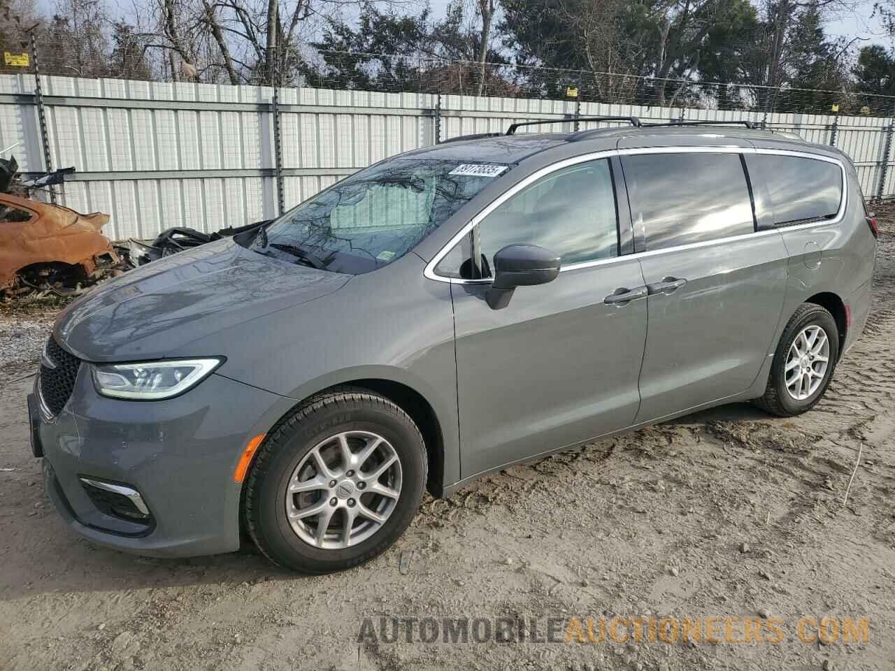 2C4RC1BG3NR178349 CHRYSLER PACIFICA 2022