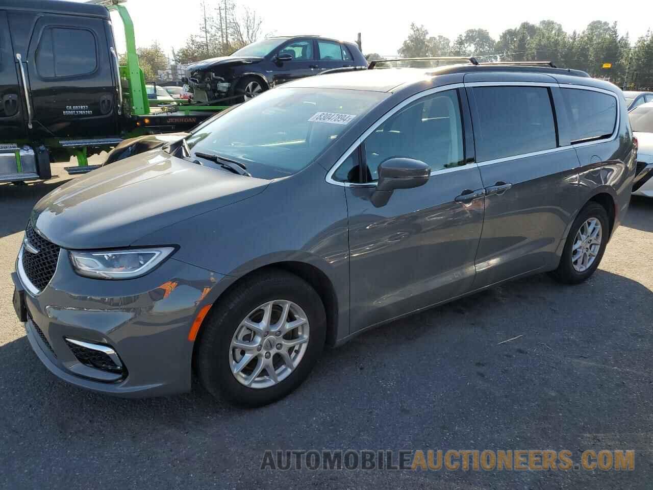 2C4RC1BG3NR185527 CHRYSLER PACIFICA 2022