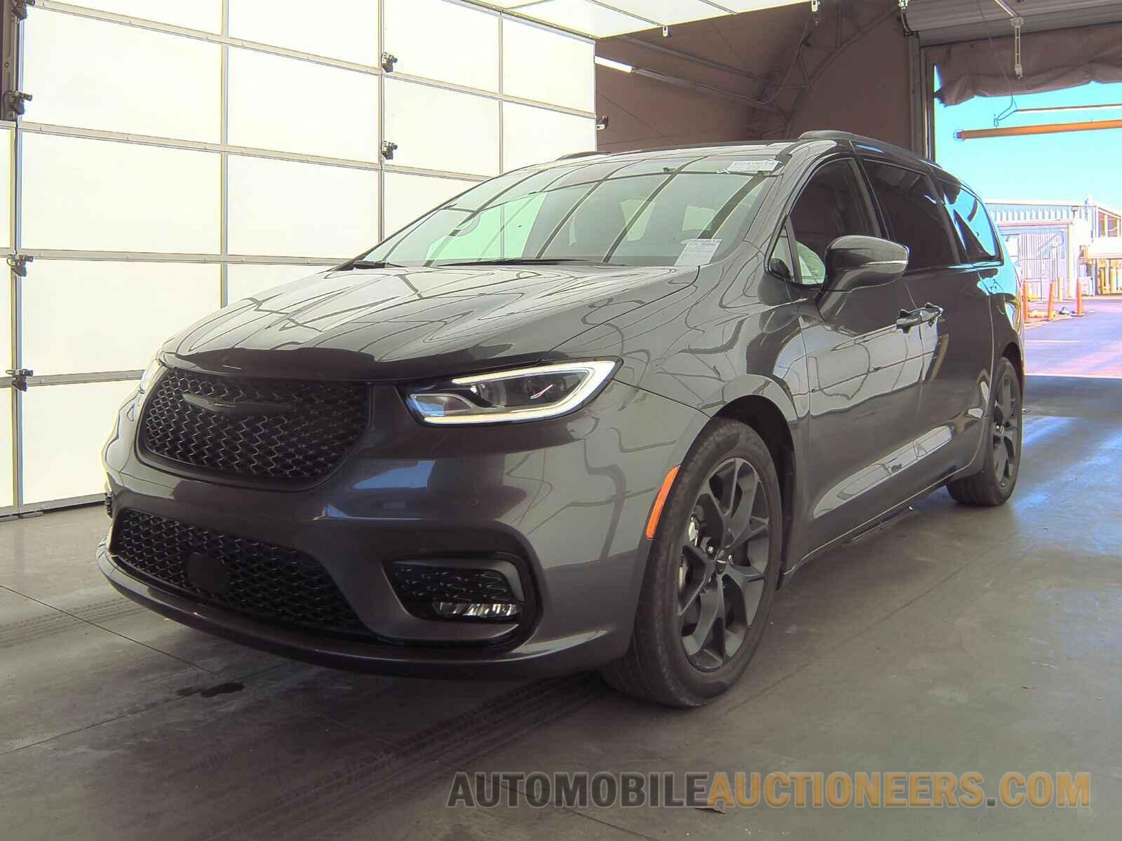 2C4RC1BG3NR225802 Chrysler Pacifica 2022